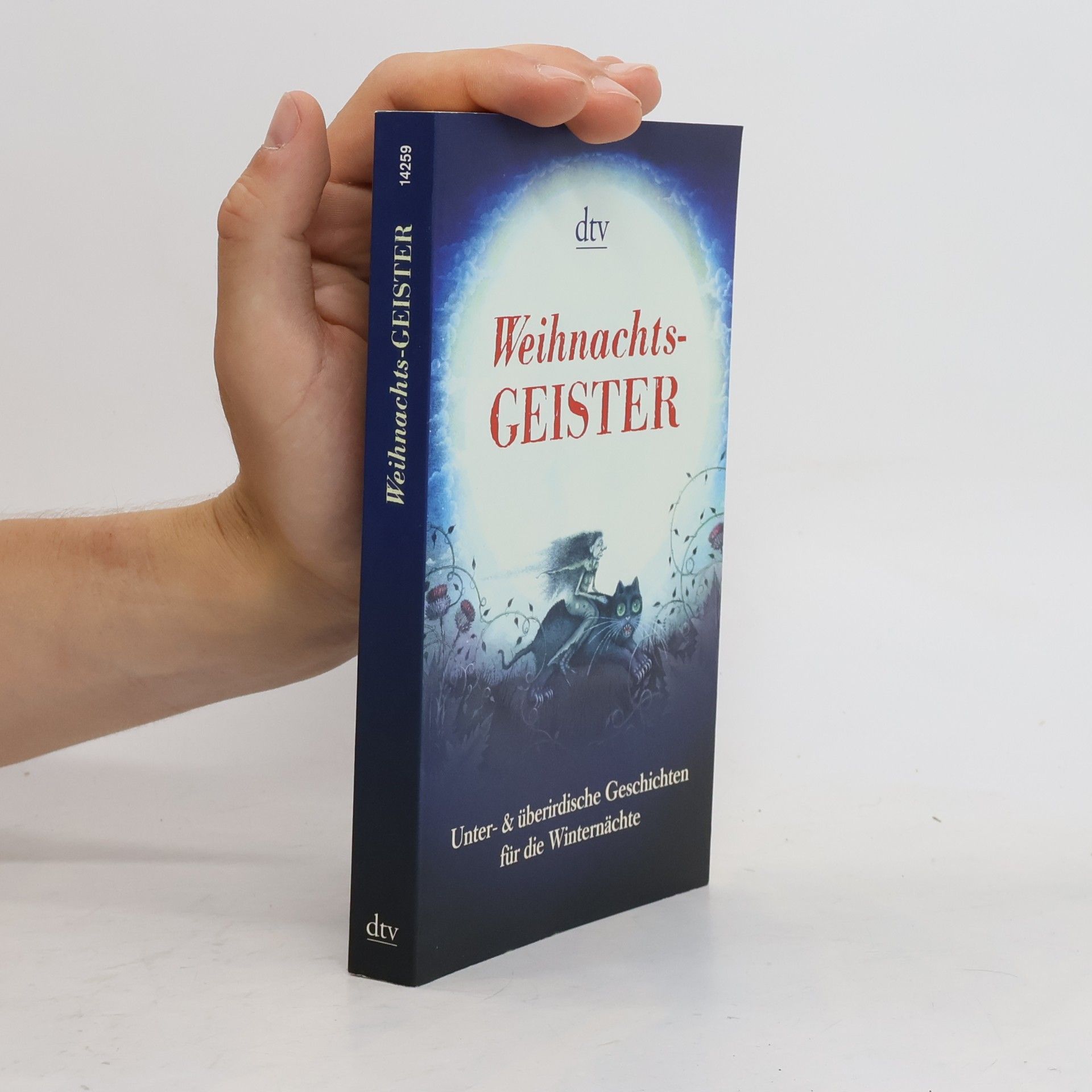 Ulf Diederichs Weihnachts-Geister