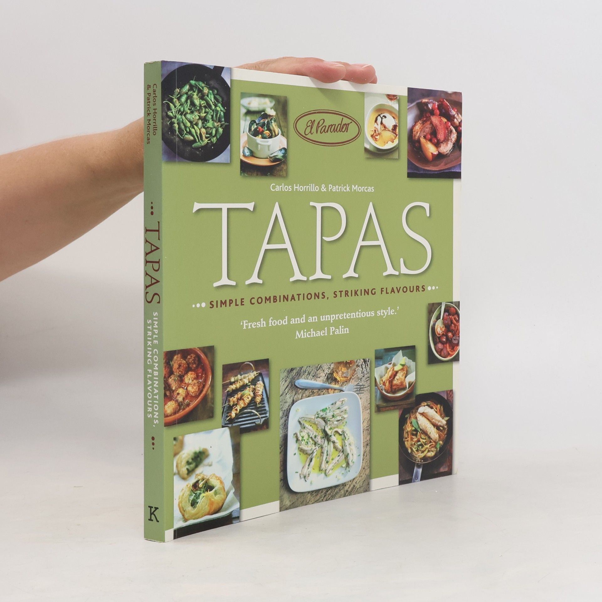 Patrick Morcas Tapas