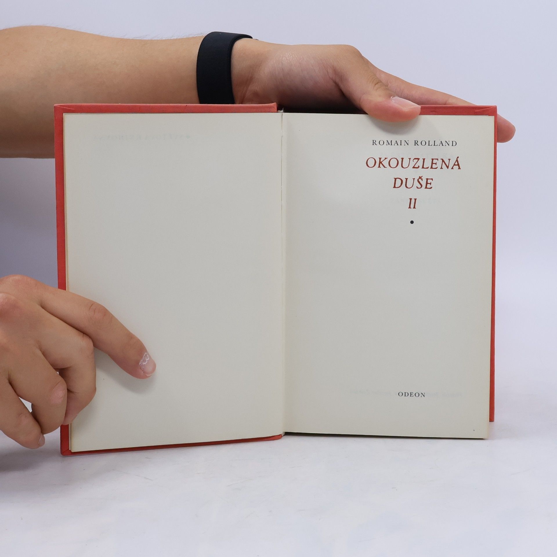 Romain Rolland Okouzlená duše II.