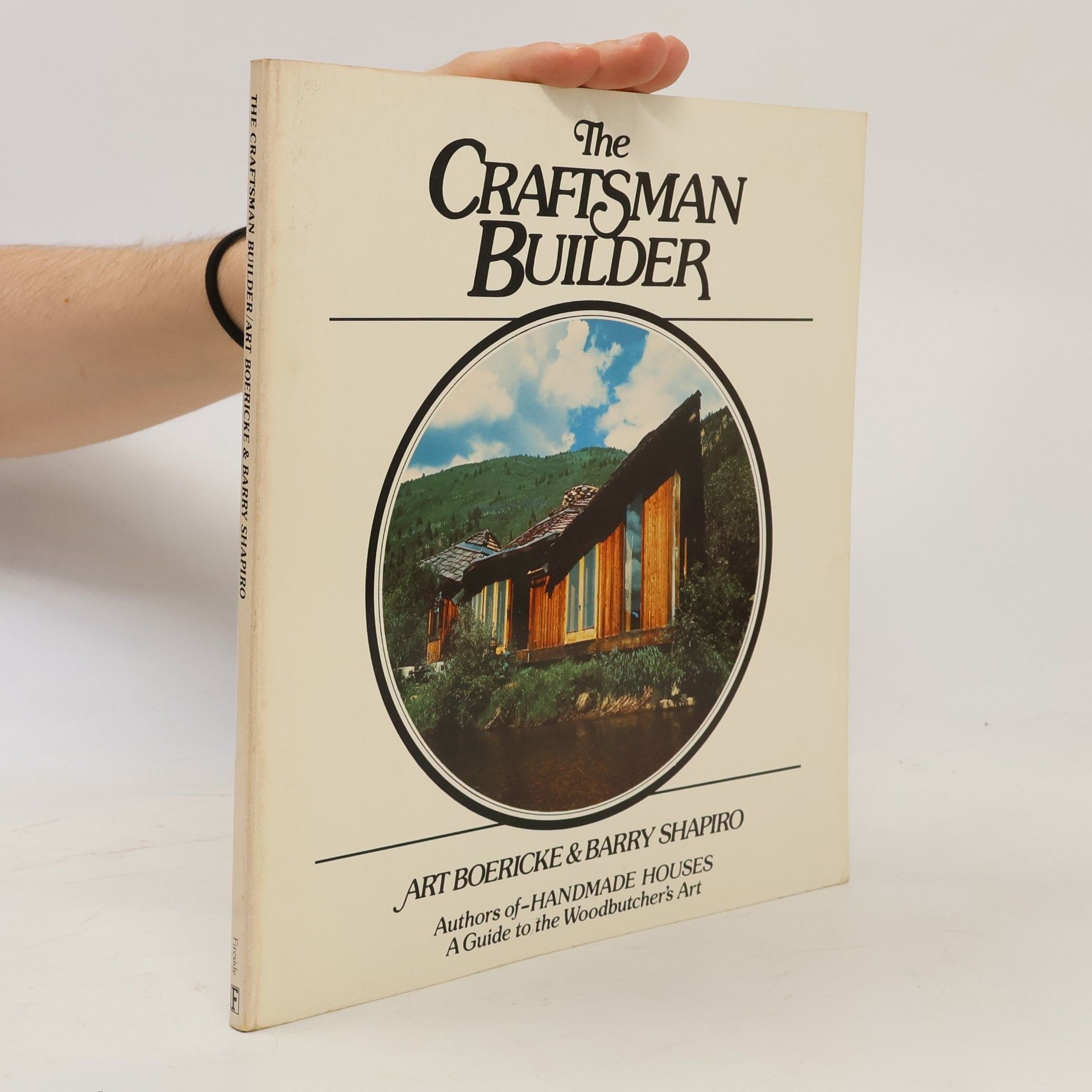 Art Boericke The Craftsman Builder
