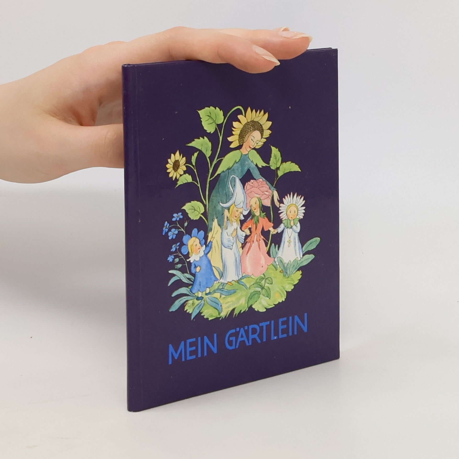 Kolektiv autorů Mein Gärtlein