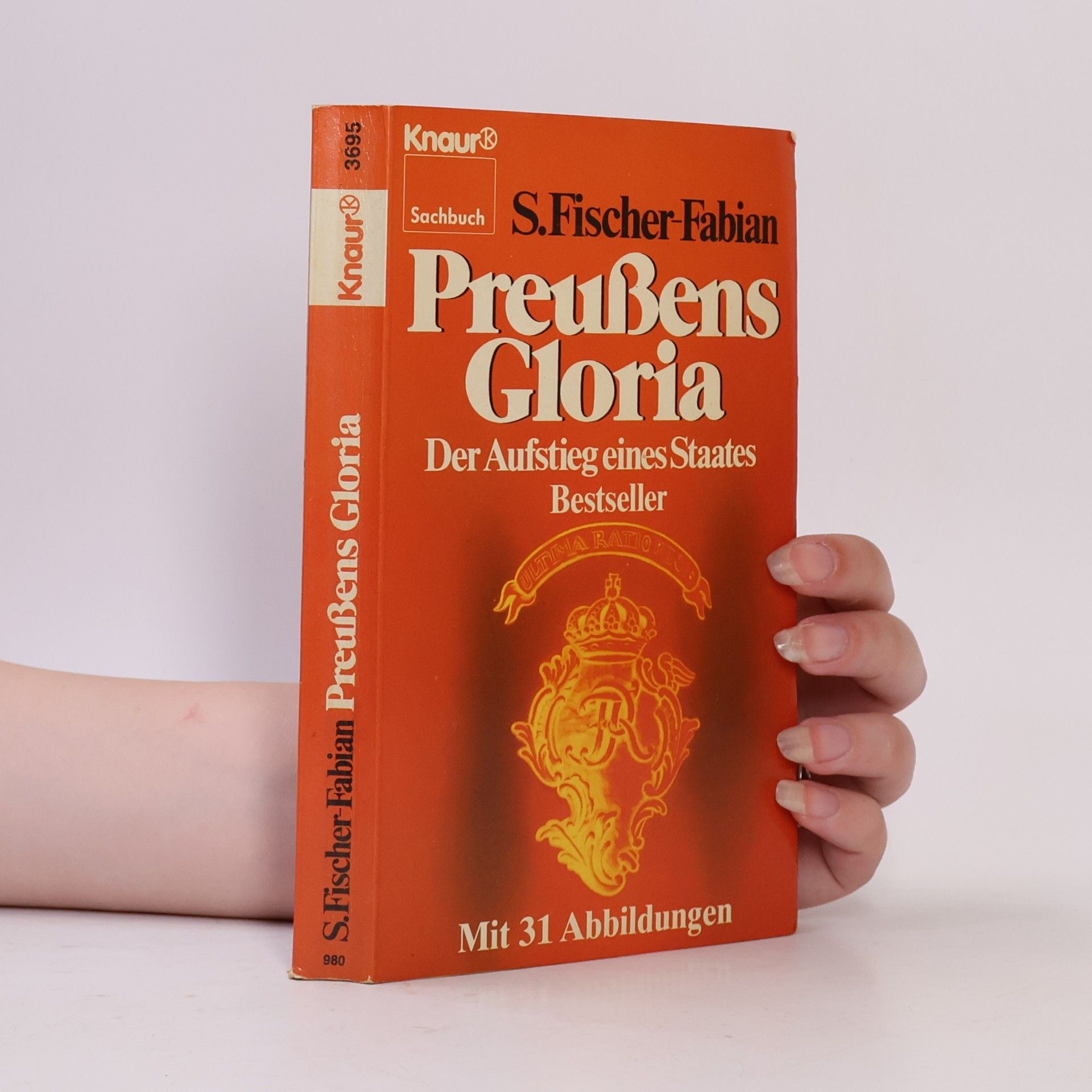 Siegfried Fischer-Fabian Preussens Gloria