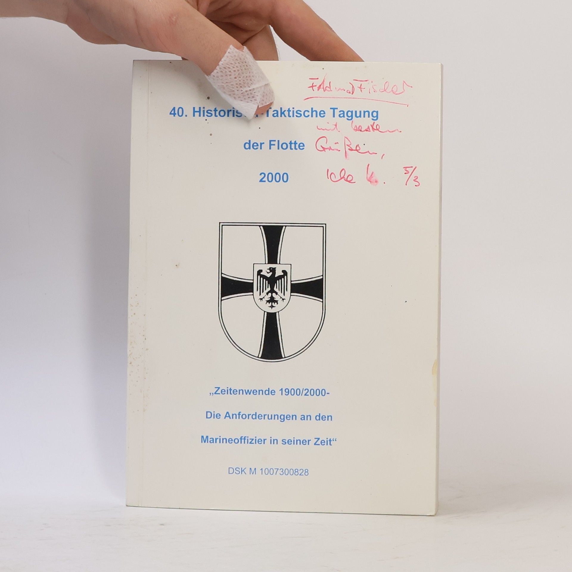Kolektiv autorů Zeitenwende 1900/2000