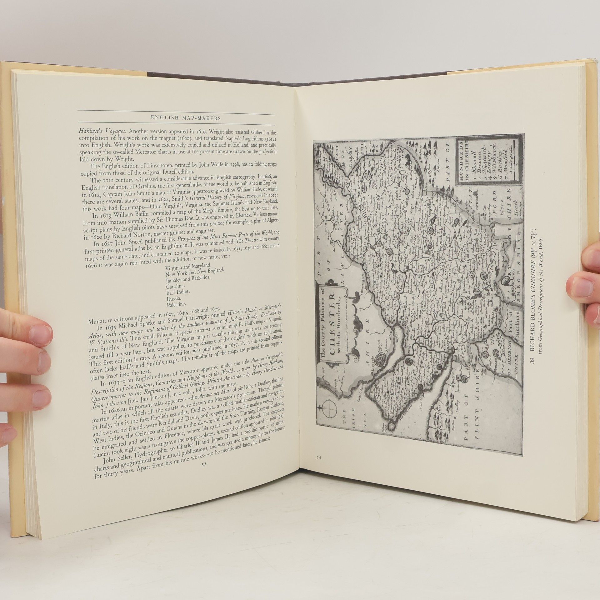 Ronald Vere Tooley Maps and Map-Makers