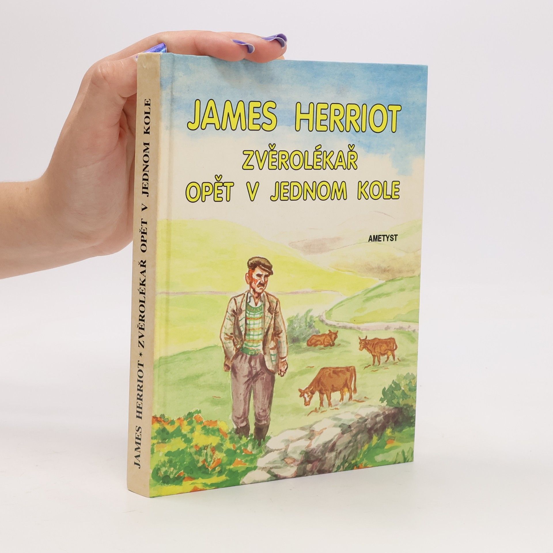 James Herriot Zvěrolékař opět v jednom kole