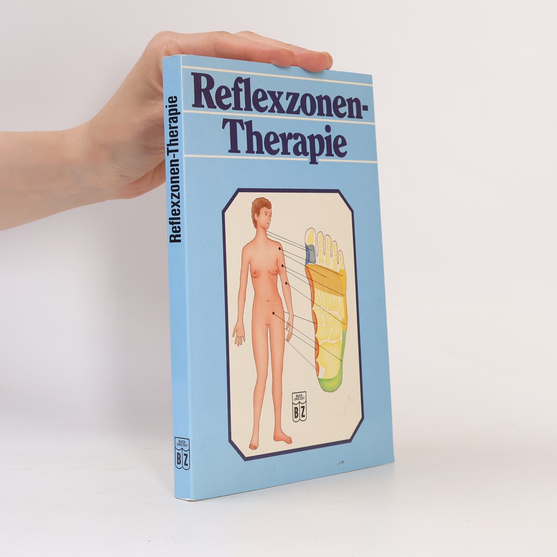 Reflexzonen-Therapie