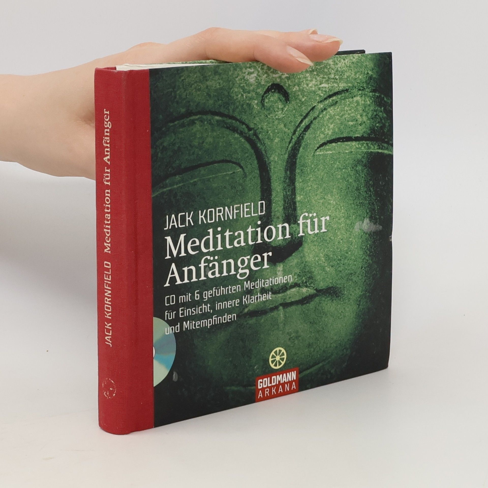 Jack Kornfield Meditation für Anfänger