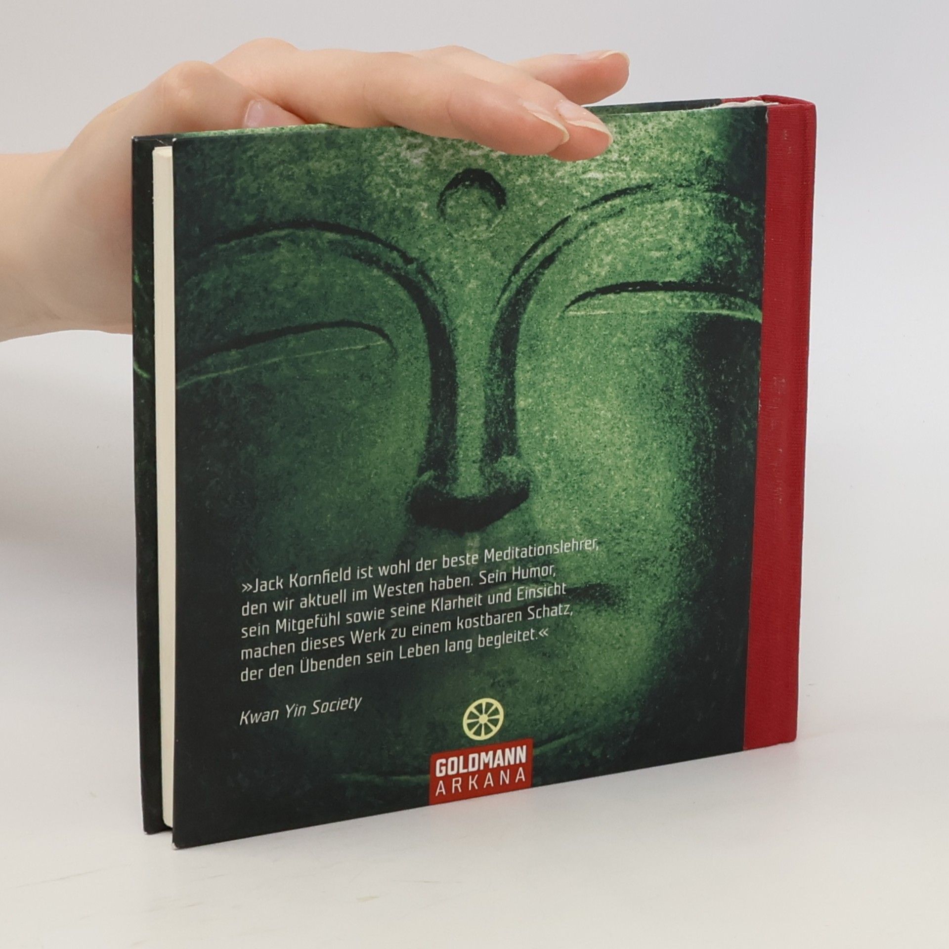 Jack Kornfield Meditation für Anfänger
