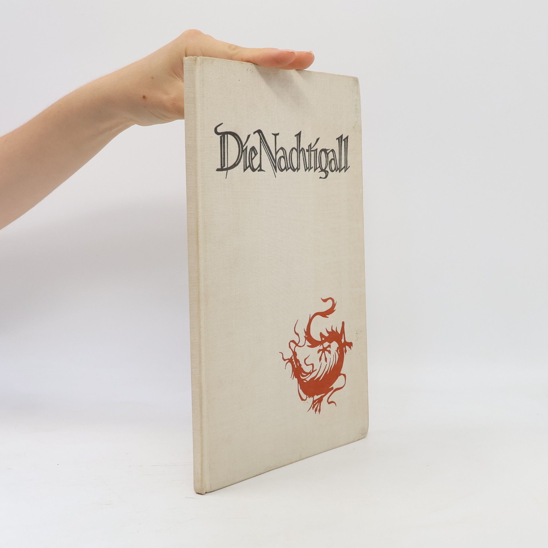 Hans-Christian Andersen Die Nachtigall
