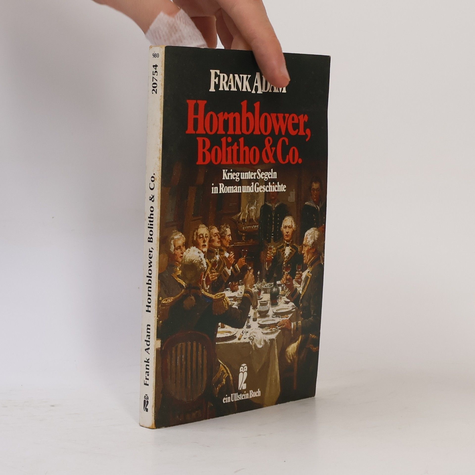 Frank Adam Hornblower, Bolitho & Co.