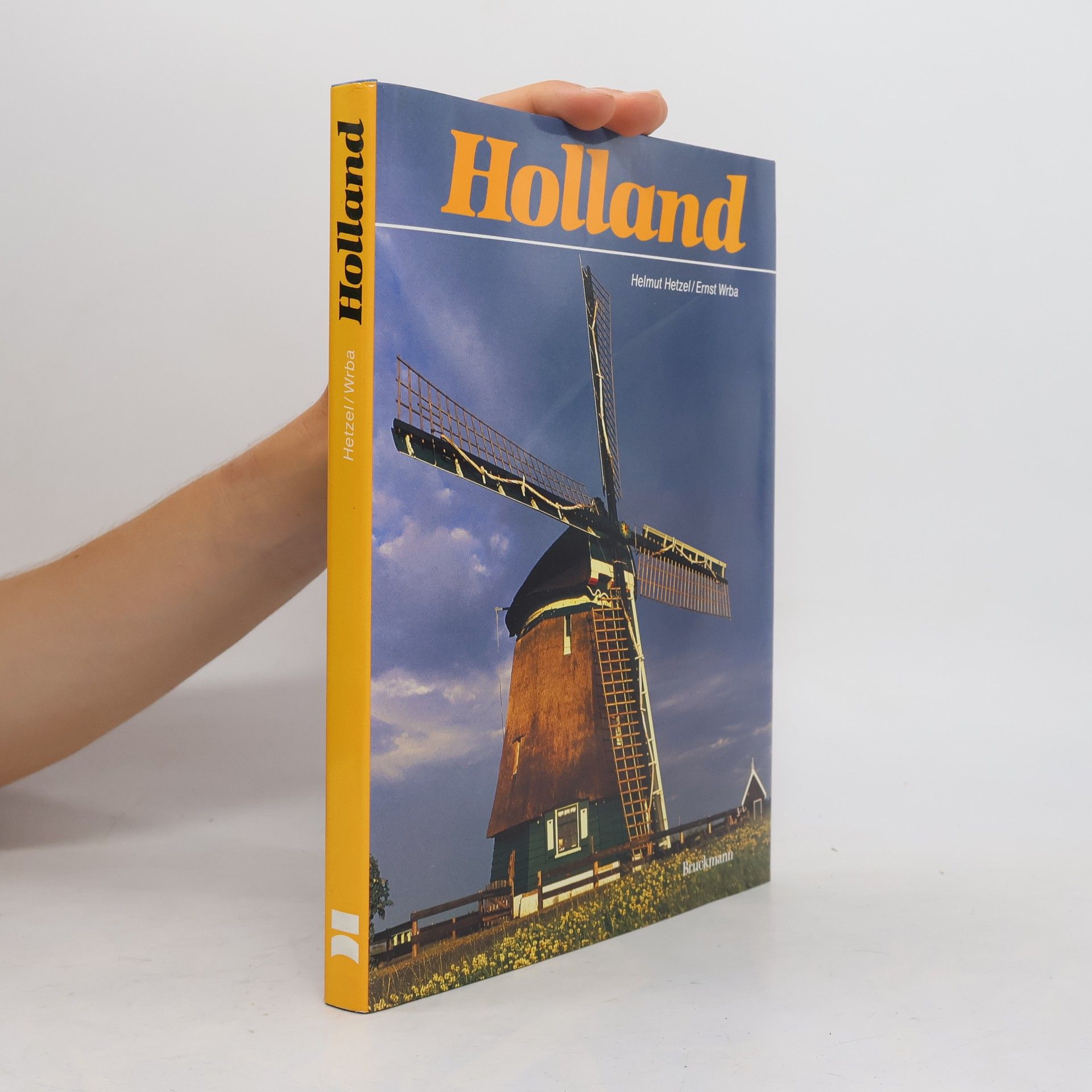 Helmut Hetzel Holland