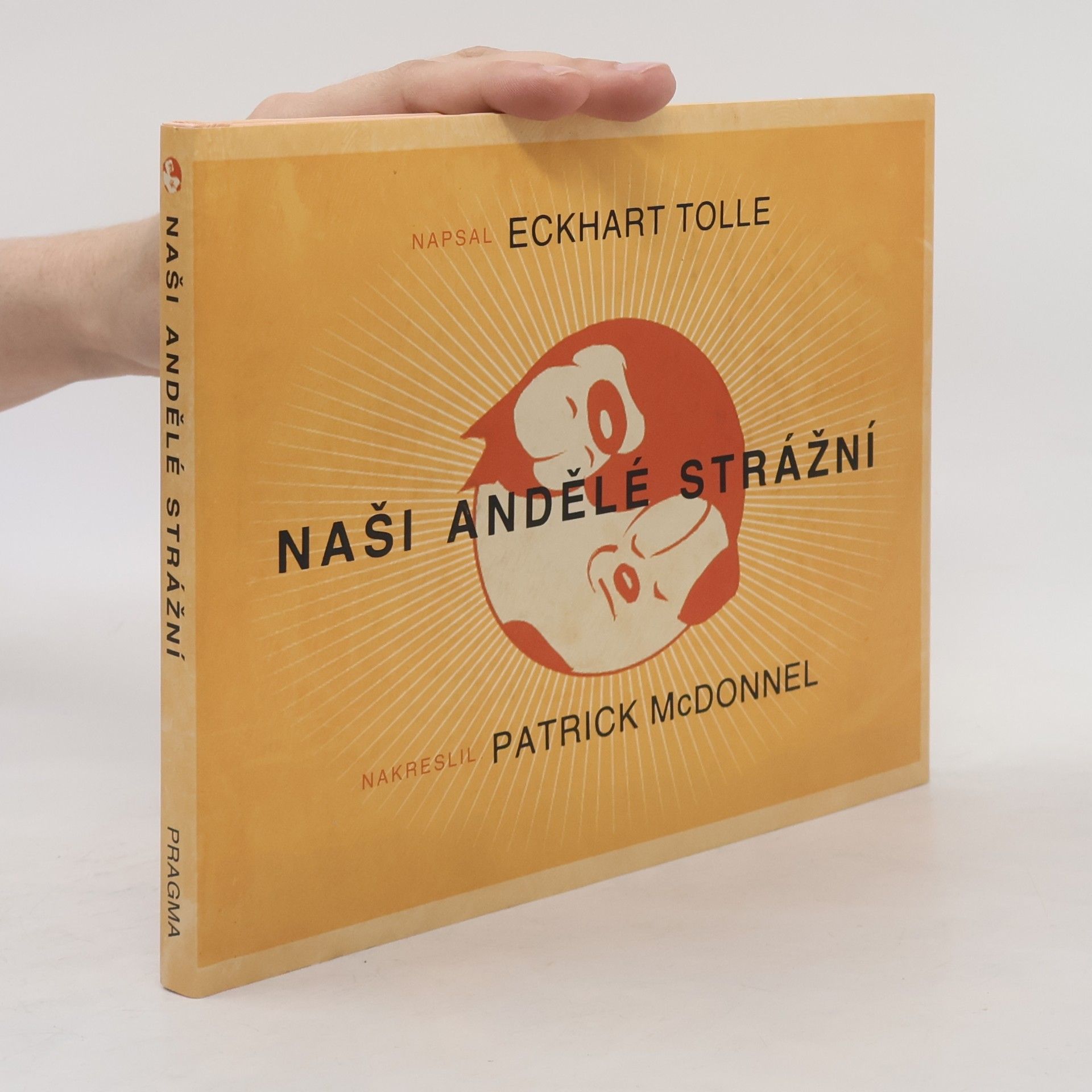 Eckhart Tolle Naši andělé strážní