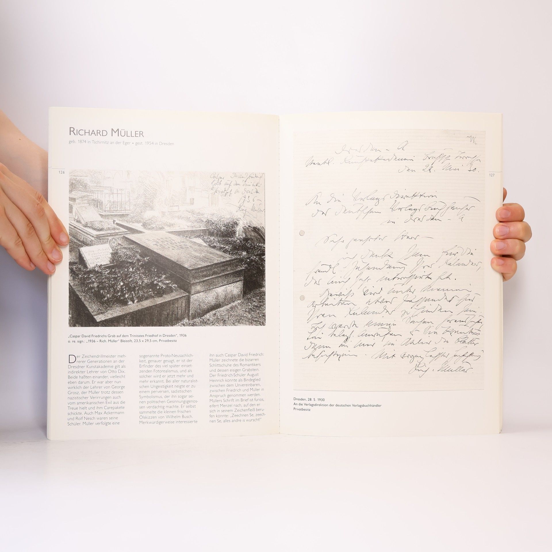 Brigitte Salmen Die Handschrift des Künstlers