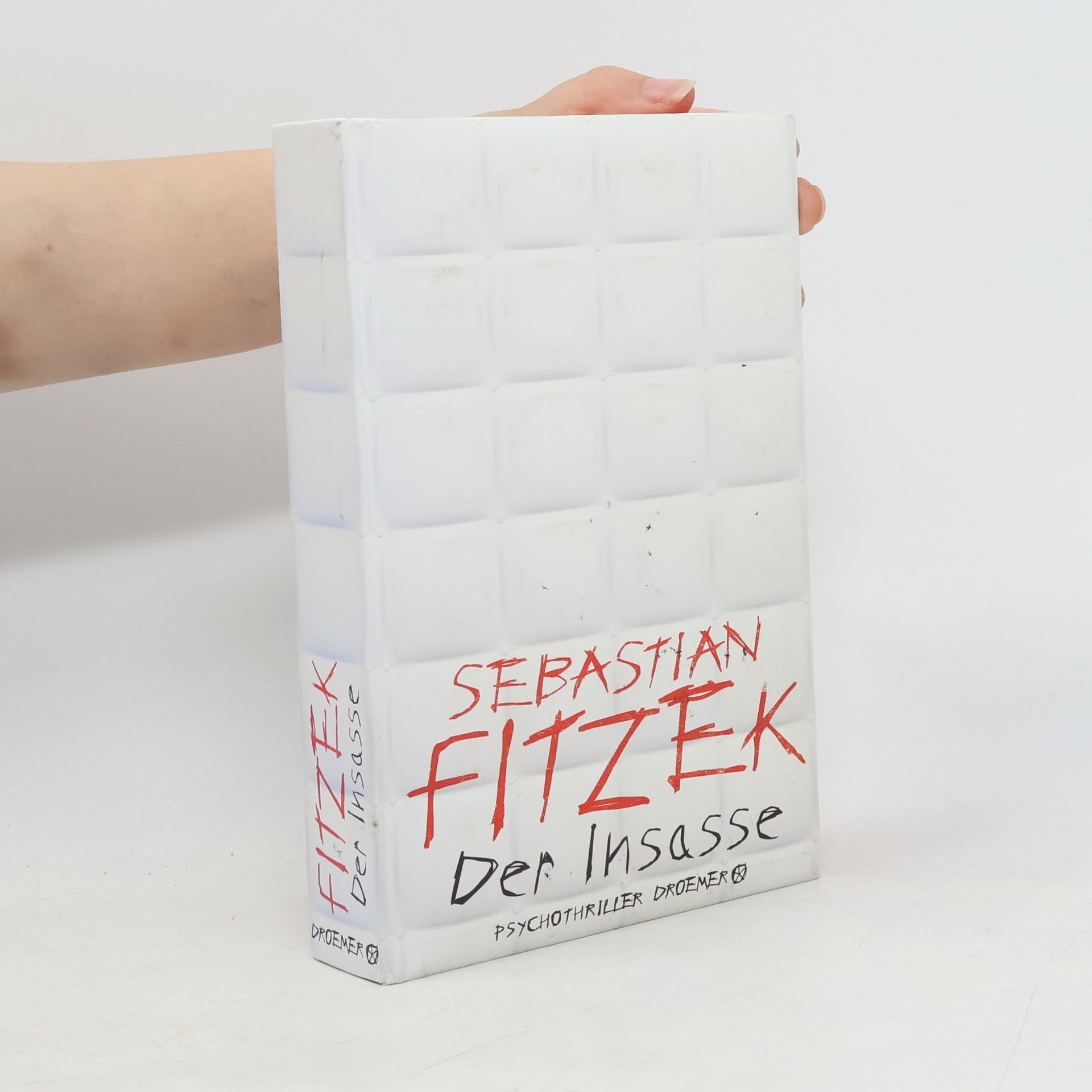 Sebastian Fitzek Der Insasse