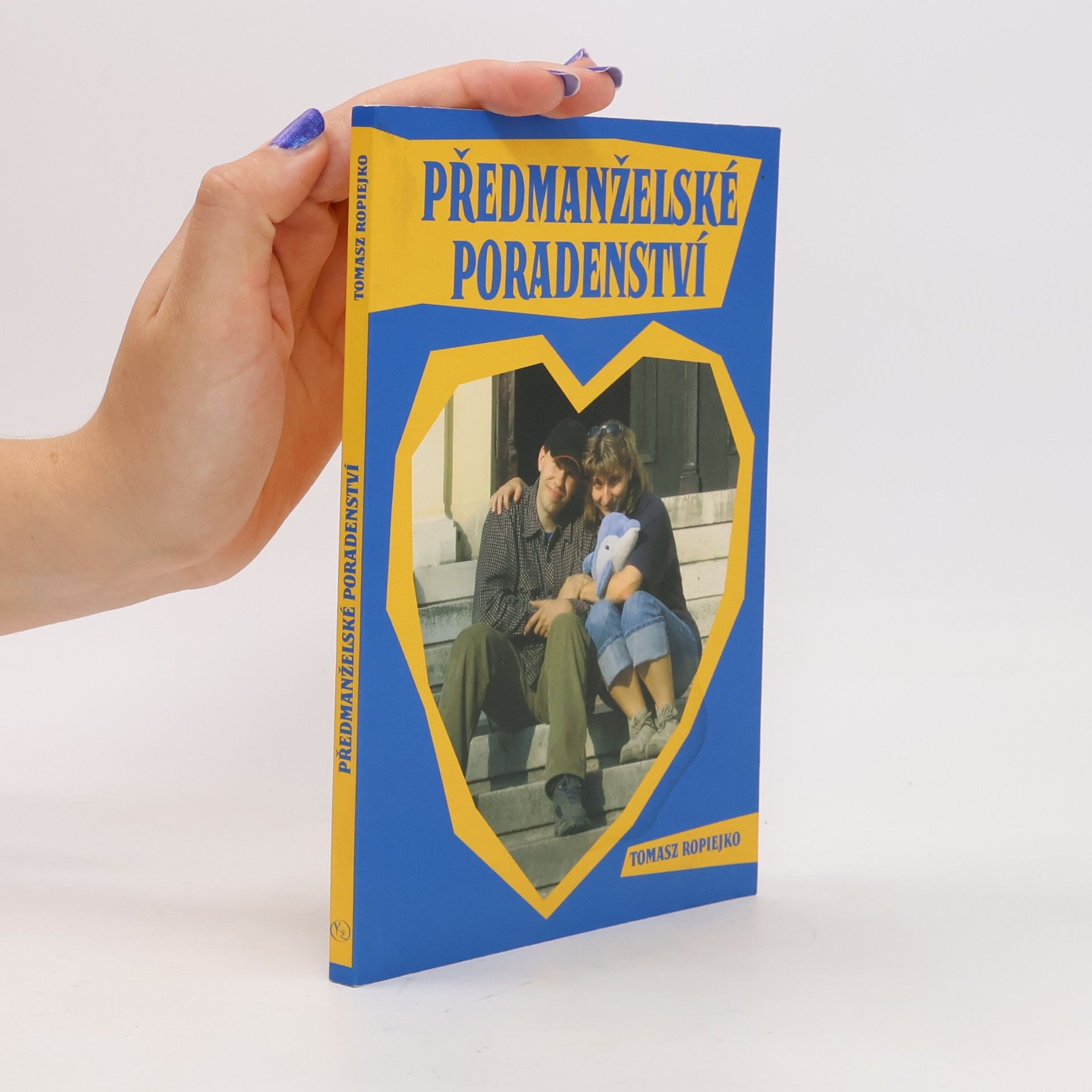 Tomasz Ropiejko Předmanželské poradenství