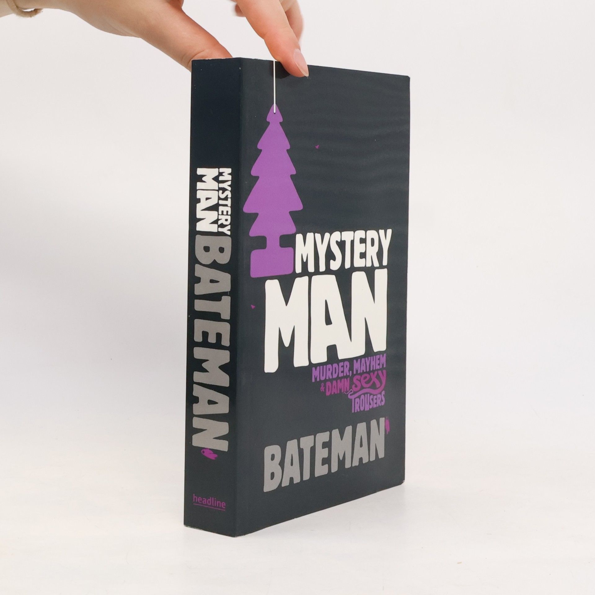 Colin Bateman Mystery Man