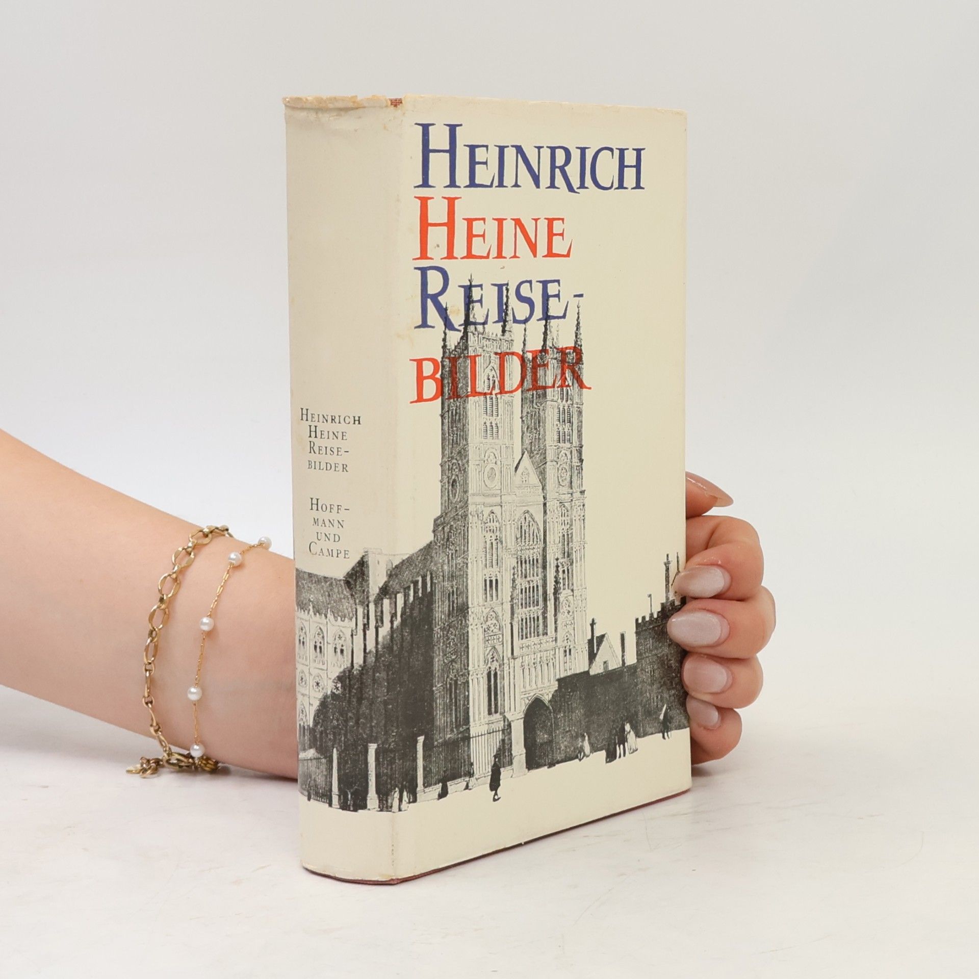 Heinrich Heine Reisebilder
