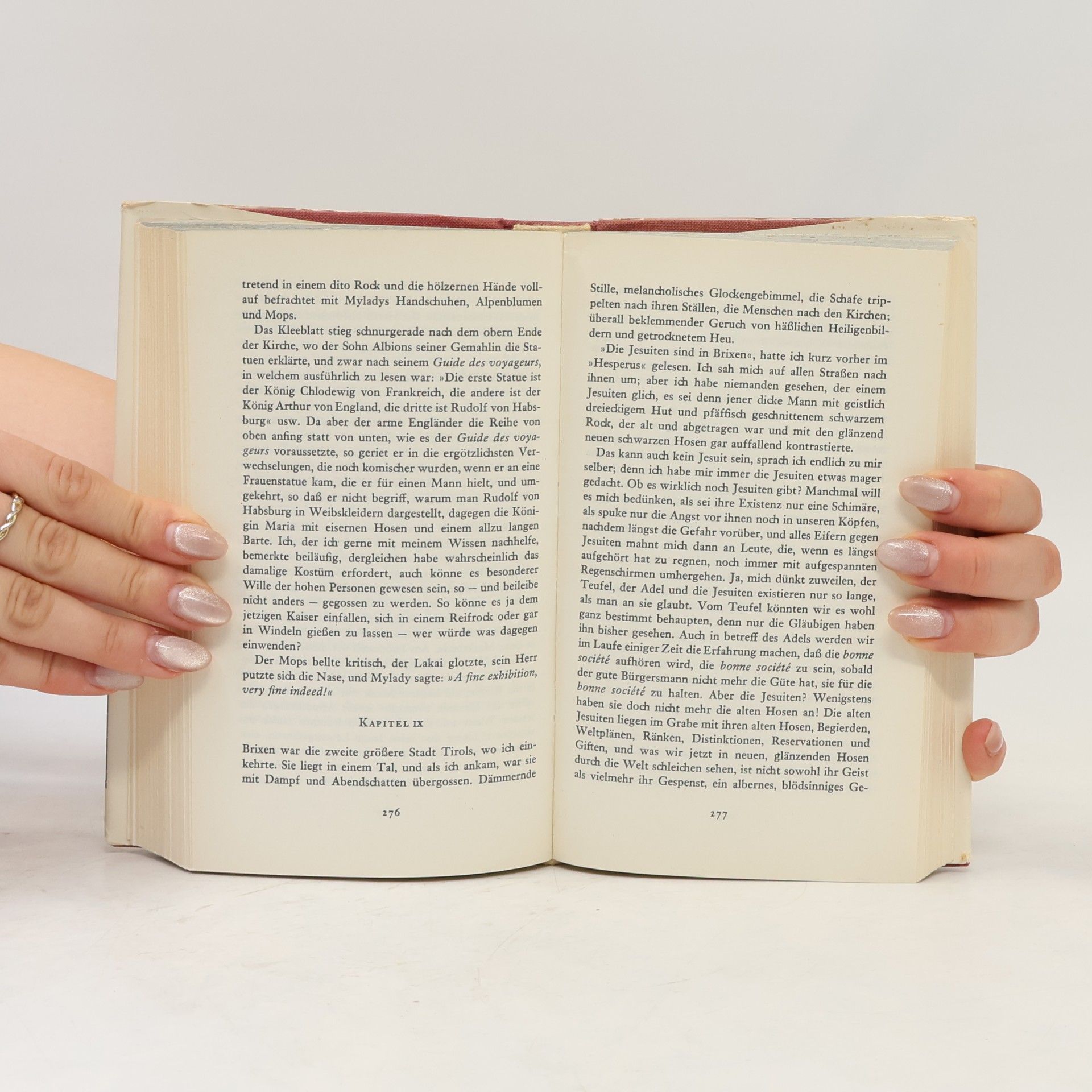 Heinrich Heine Reisebilder
