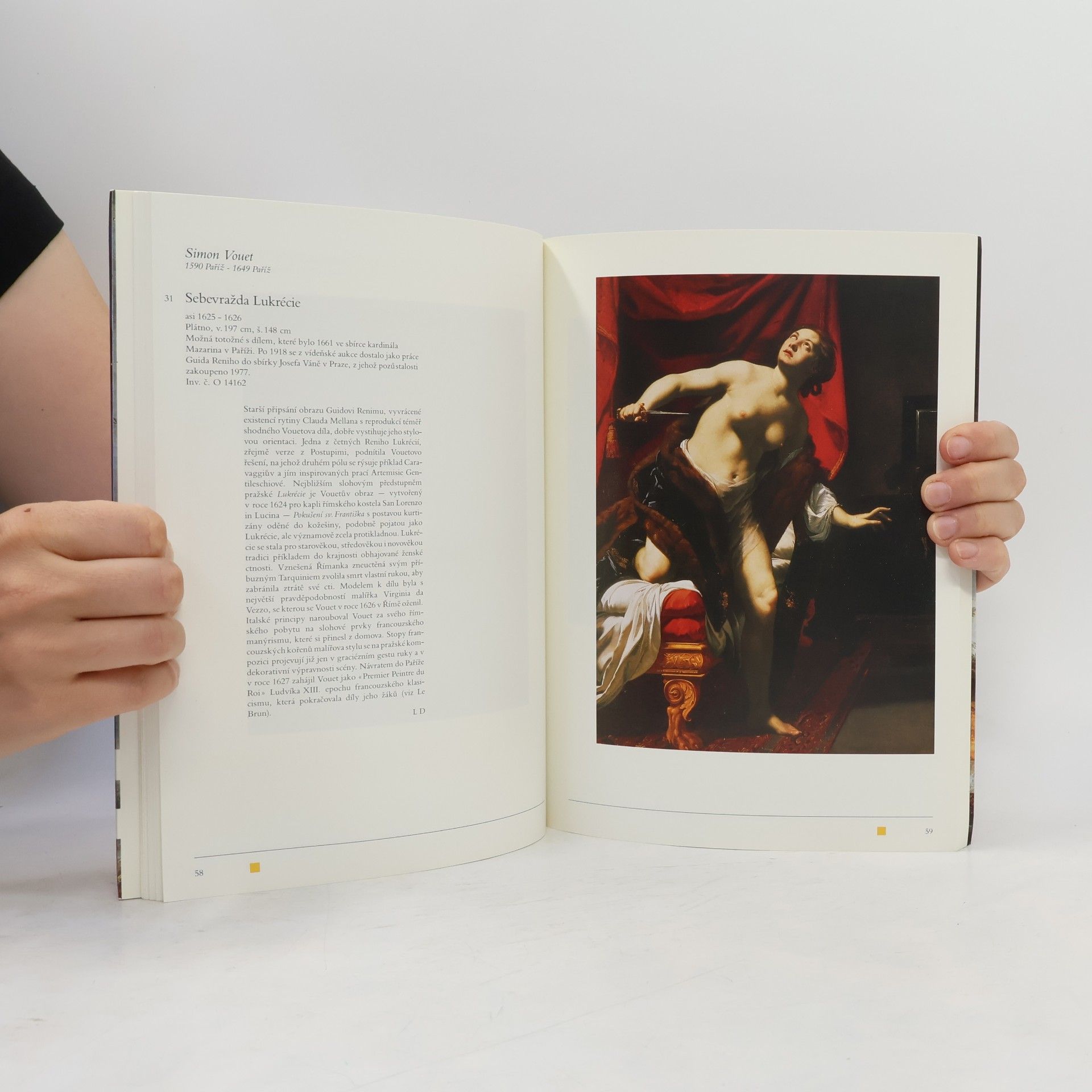 Jan Chlíbec Národní galerie v Praze: Staré evropské umění