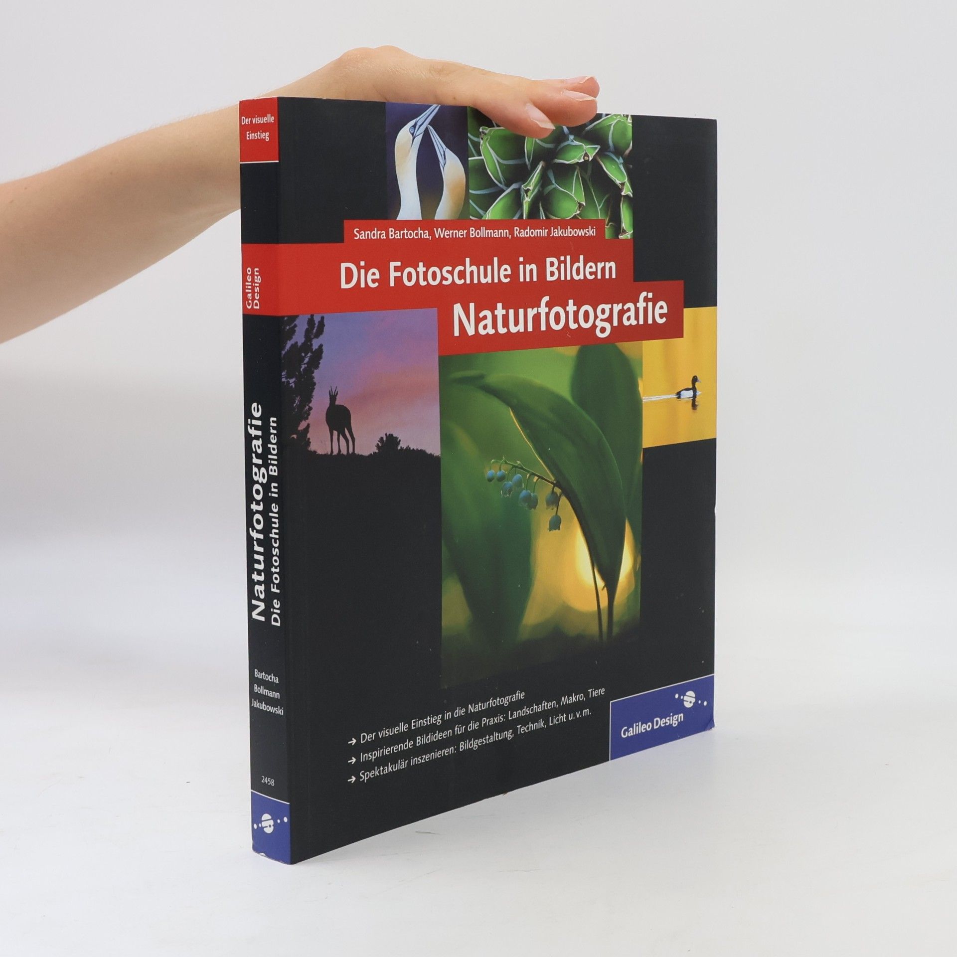 Sandra Bartocha Naturfotografie