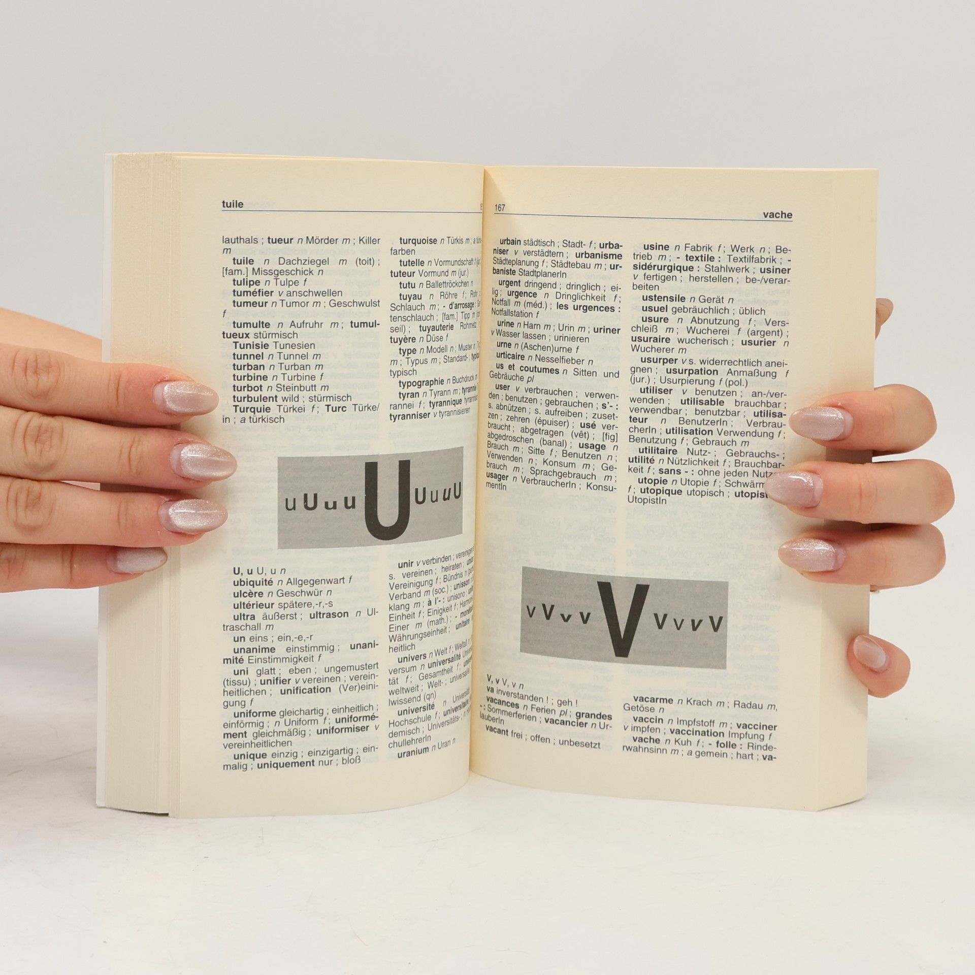 Alexandre Falco Dictionnaire français-allemand, allemand-français