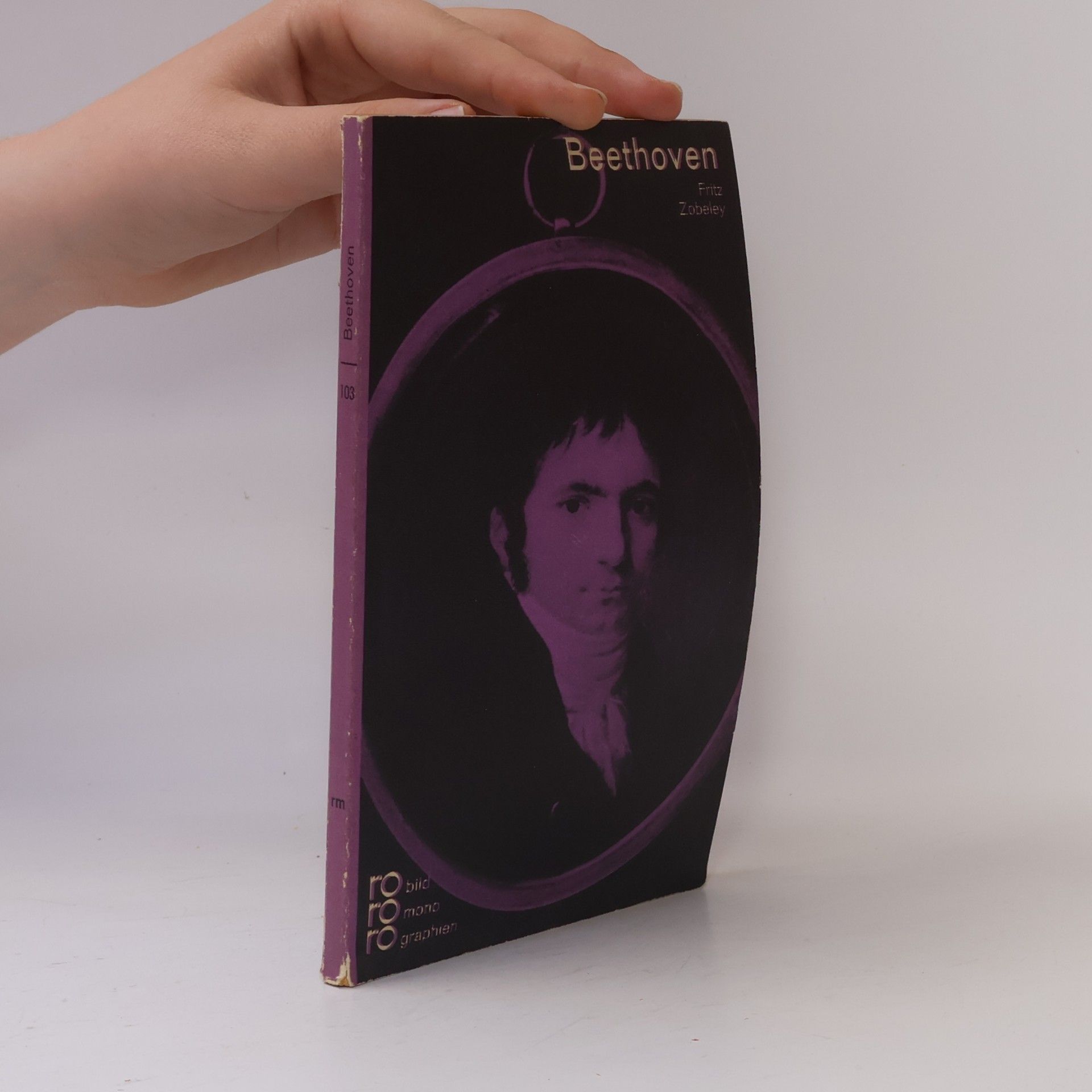 Fritz Zobeley Ludwig van Beethoven