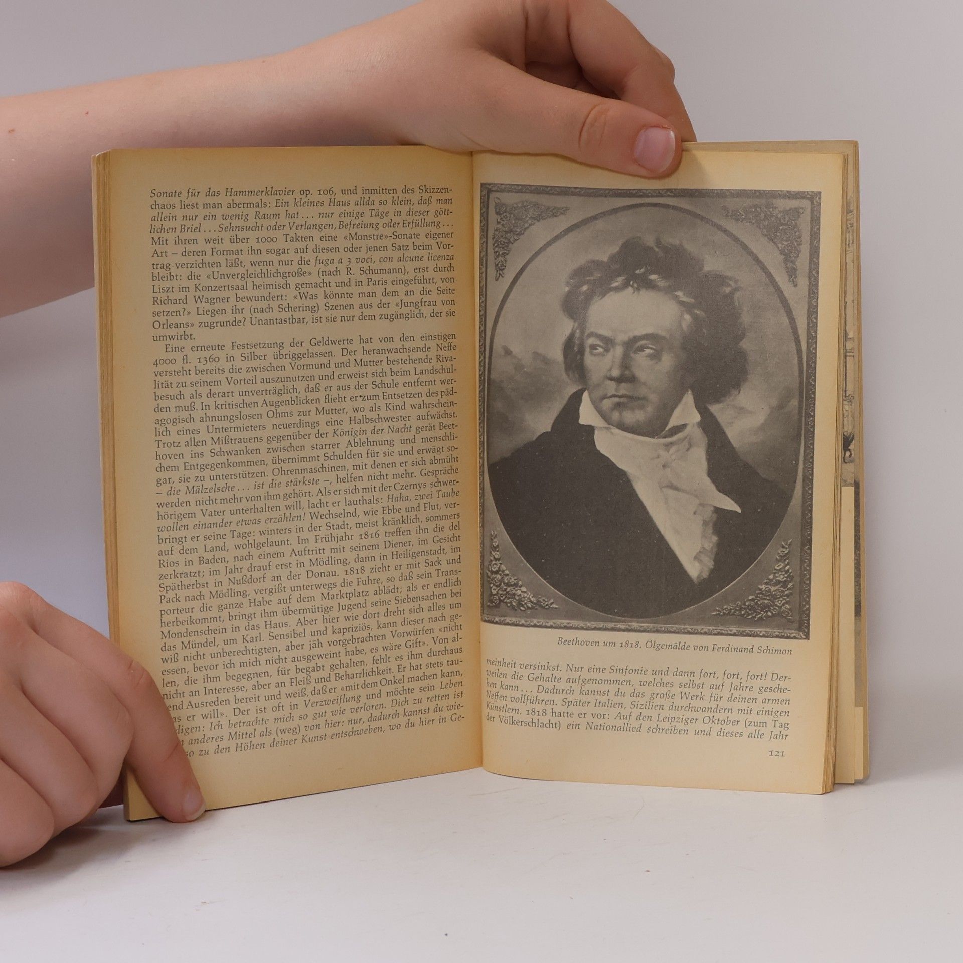 Fritz Zobeley Ludwig van Beethoven