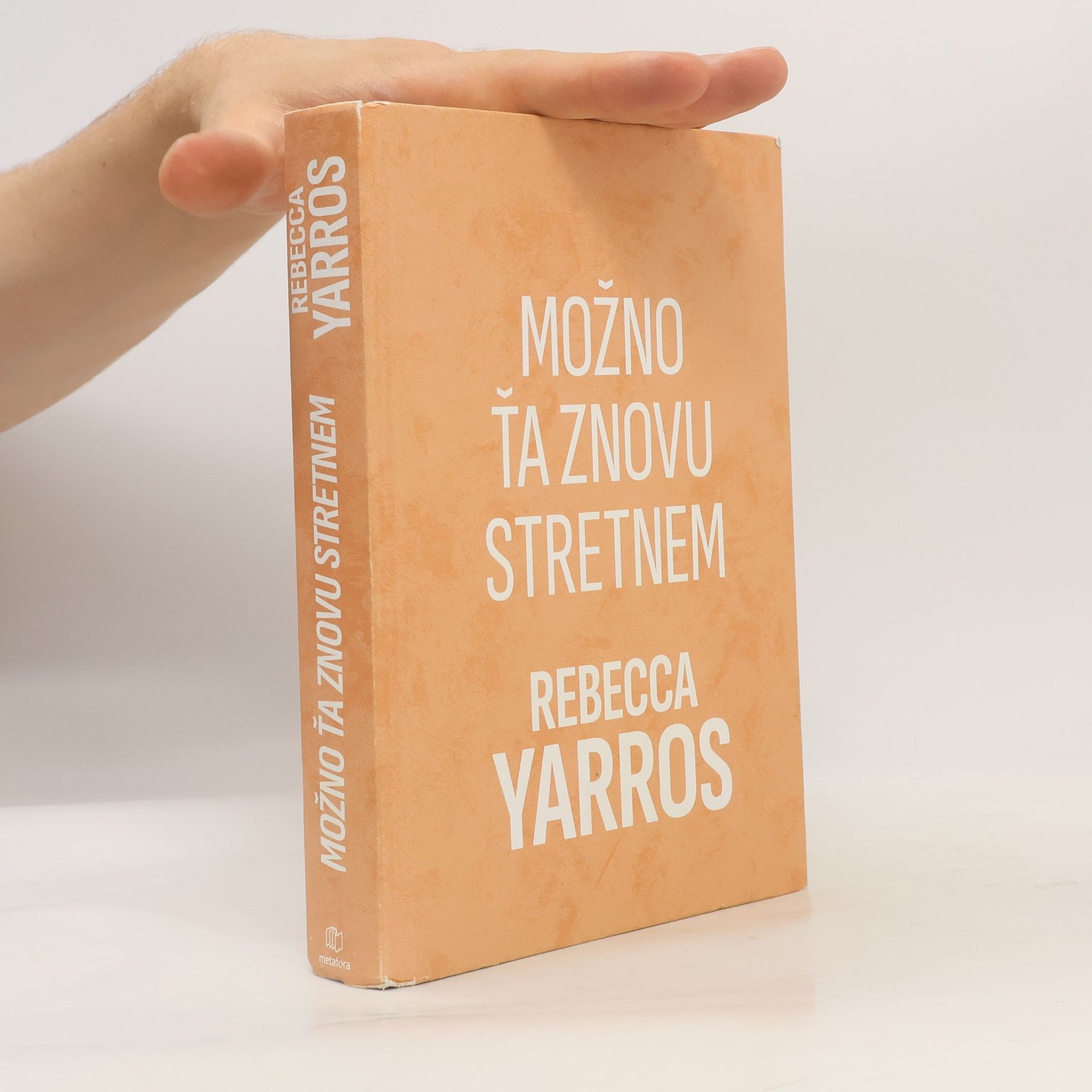 Rebecca Yarros Možno ťa znovu stretnem