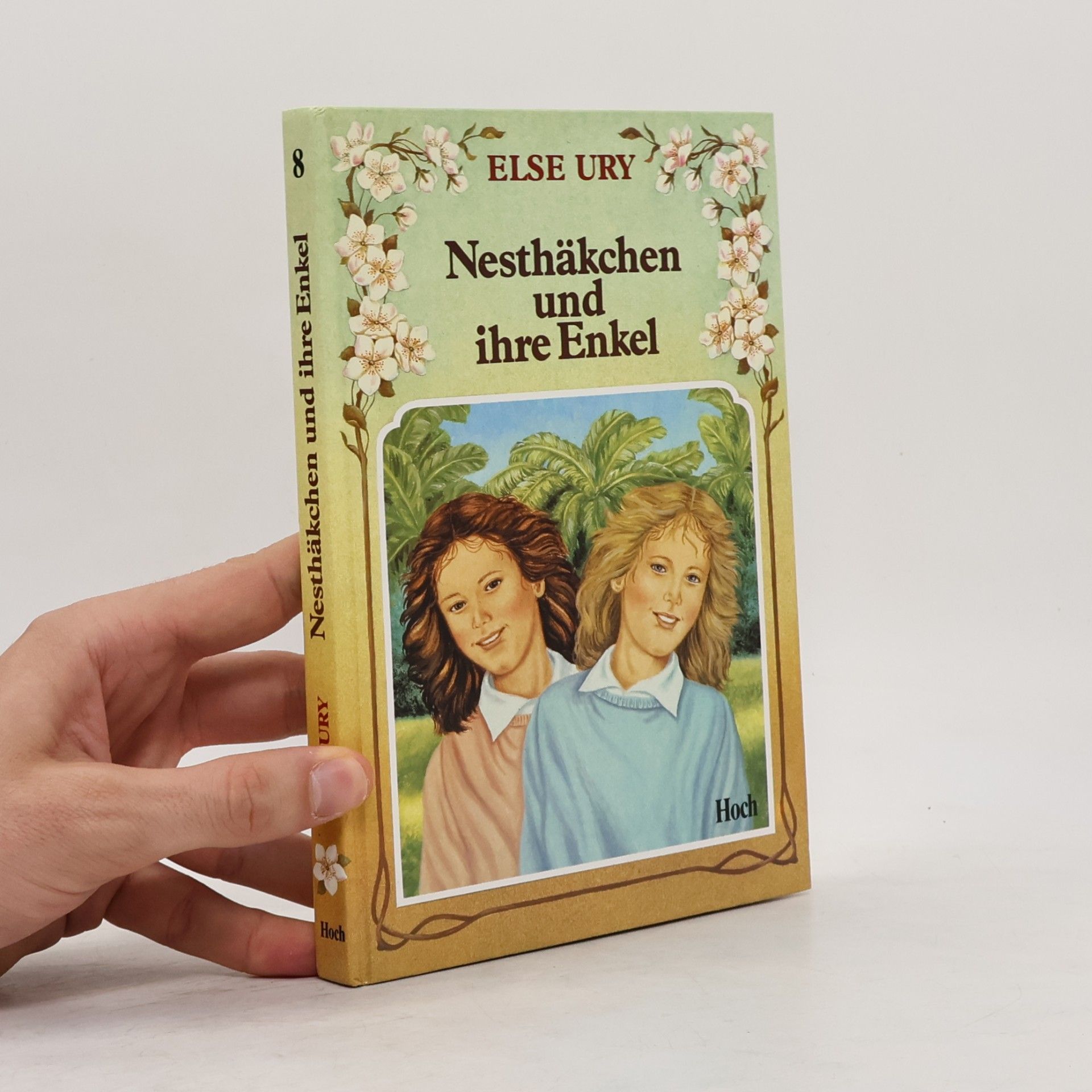 Else Ury Nesthäkchen und ihre Enkel