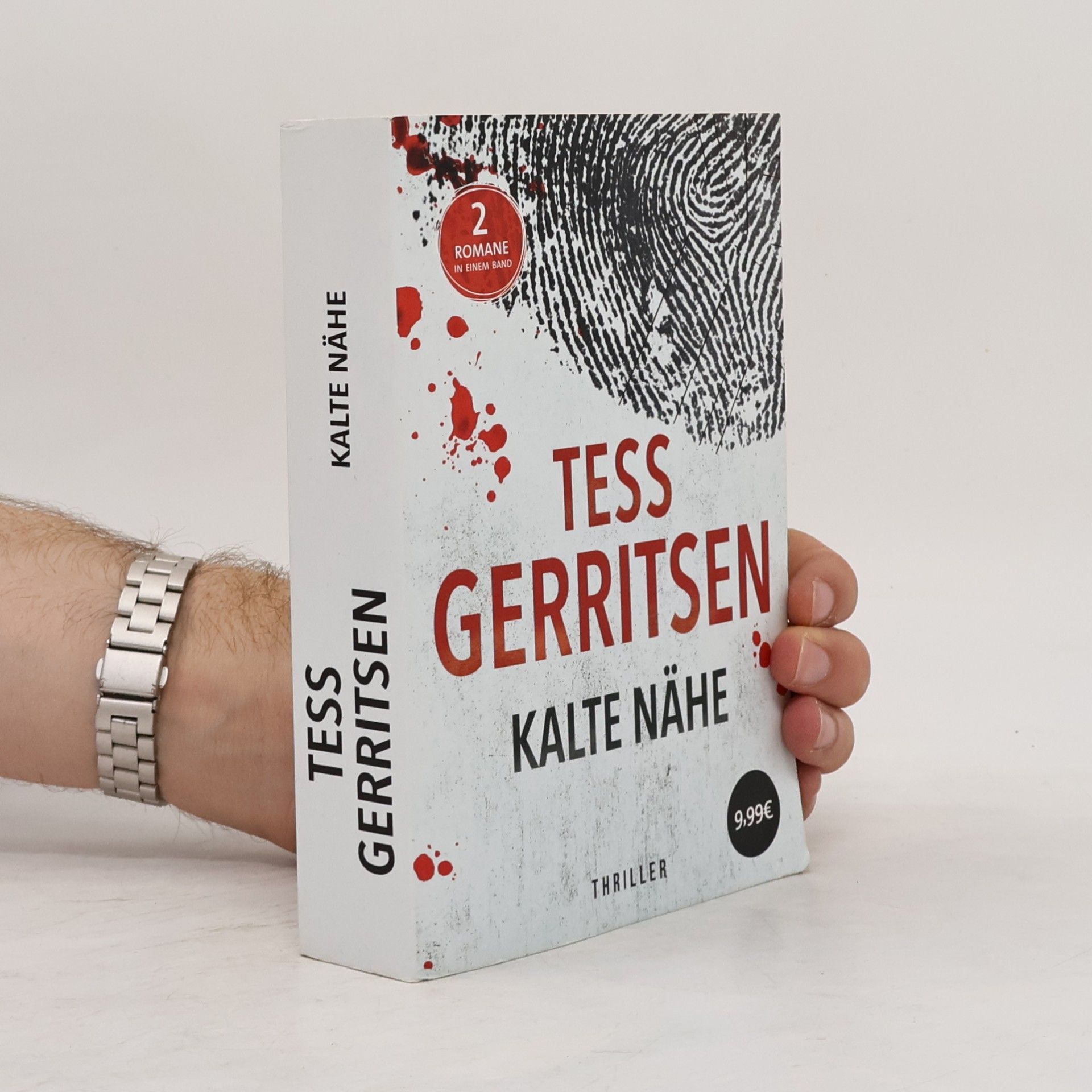 Kalte Nähe