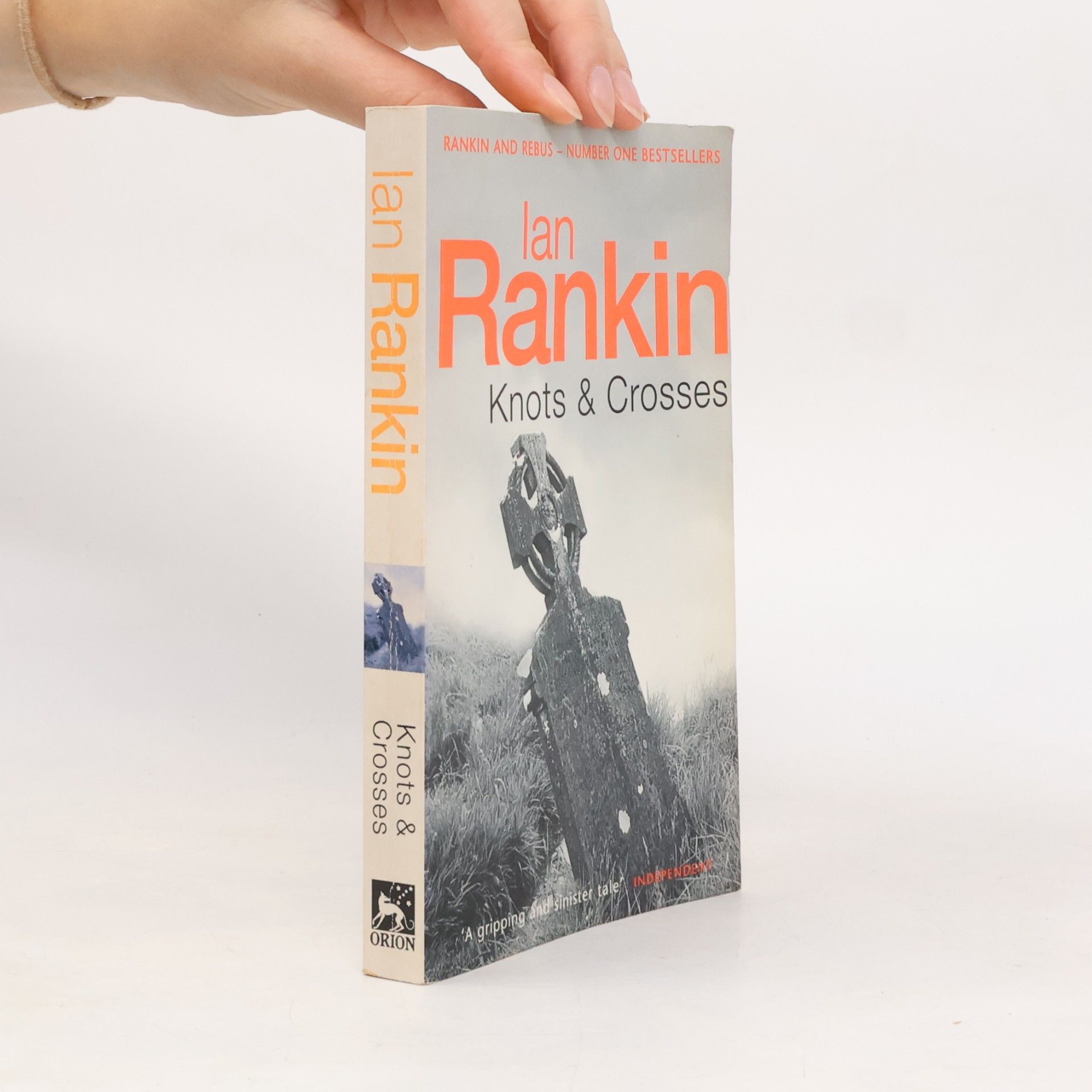 Ian Rankin Knots & Crosses