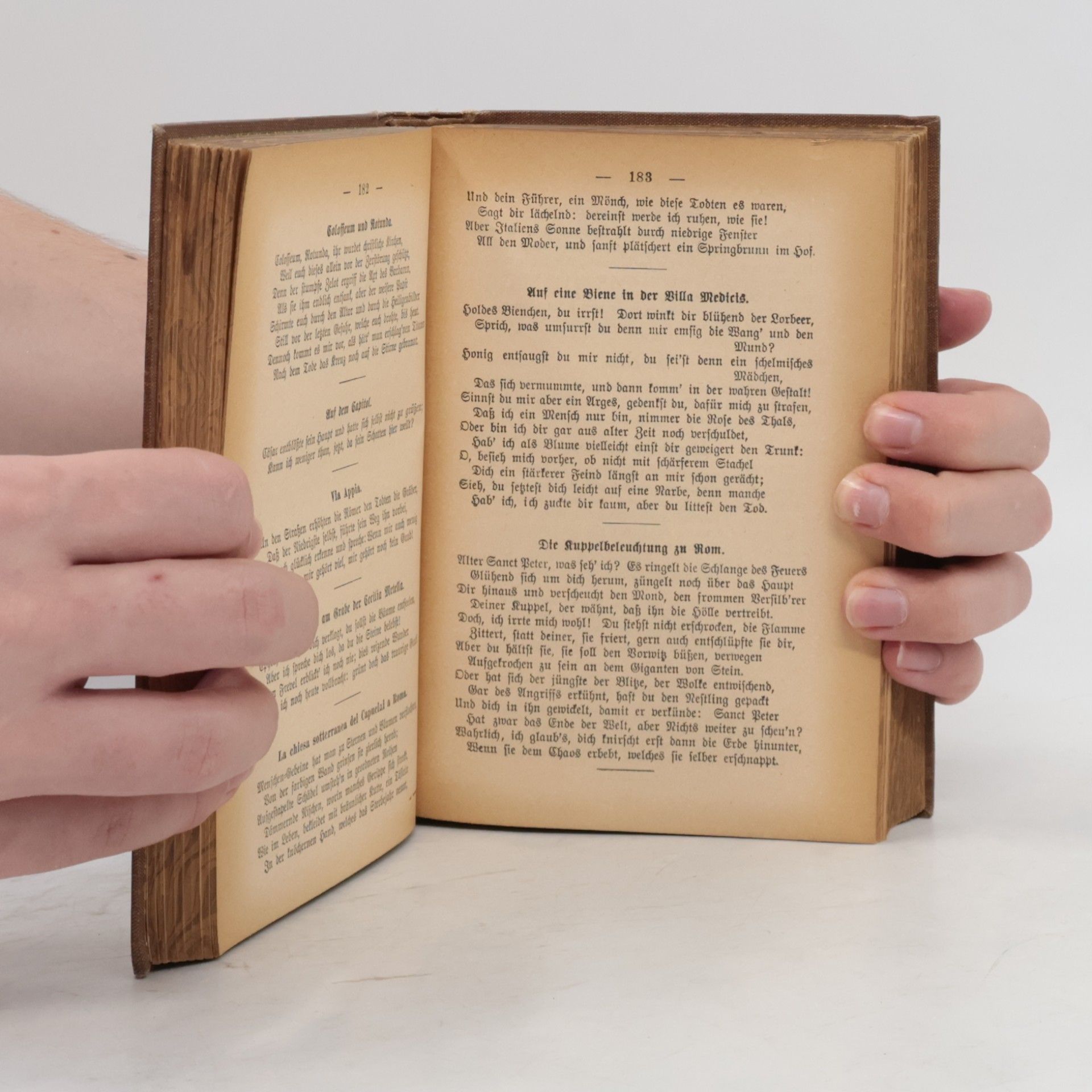 Christian Friedrich Hebbel Sämtliche Werke 1-3