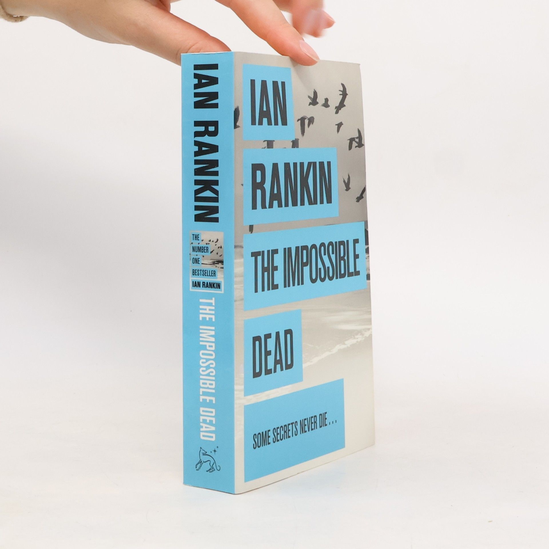 Ian Rankin The Impossible Dead
