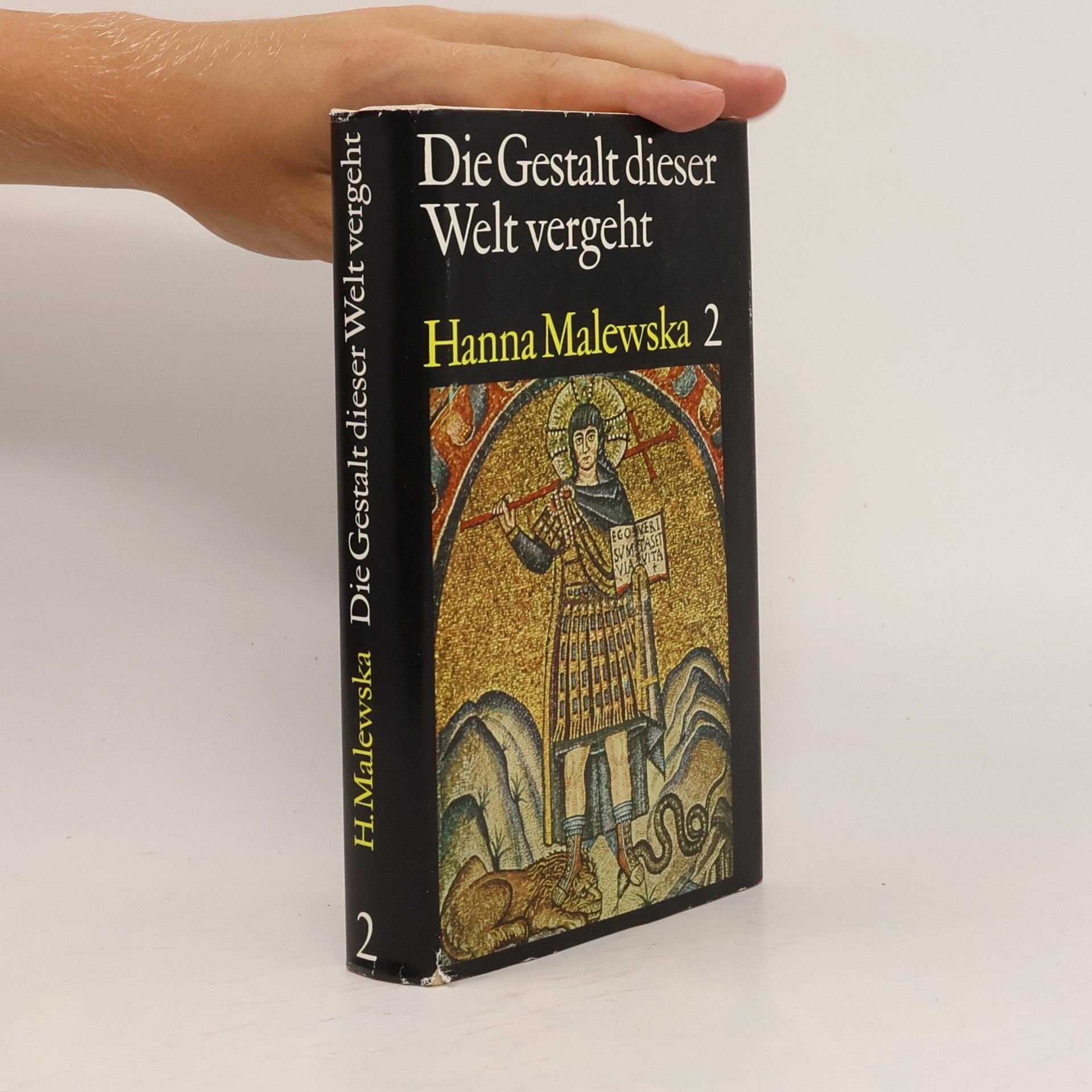 Die Gestalt dieser Welt vergeht 2