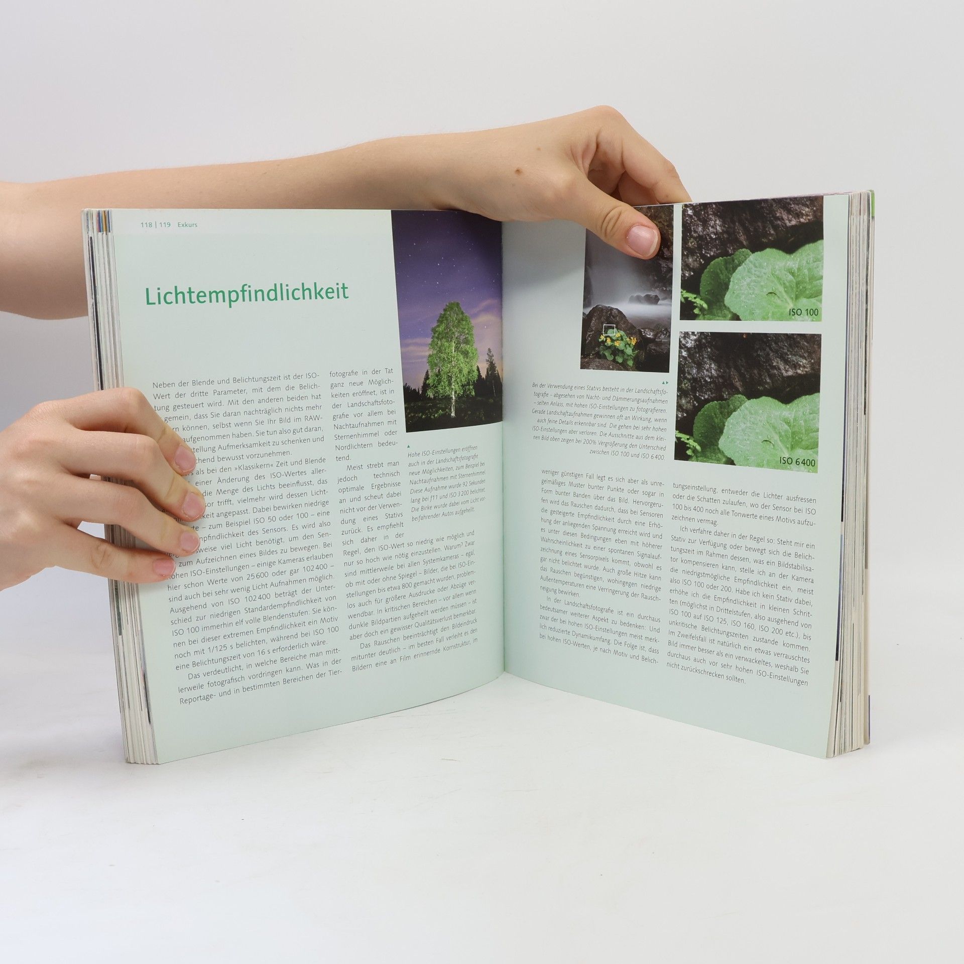 Hans-Peter Schaub Landschaftsfotografie ; [der visuelle Einstieg in die Landschaftsfotografie ; lernen am Bild: Licht, Gestaltung, Aufnahmetechnik ; inklusive Panorama-, HDR- und Schwarzweißfotografie]