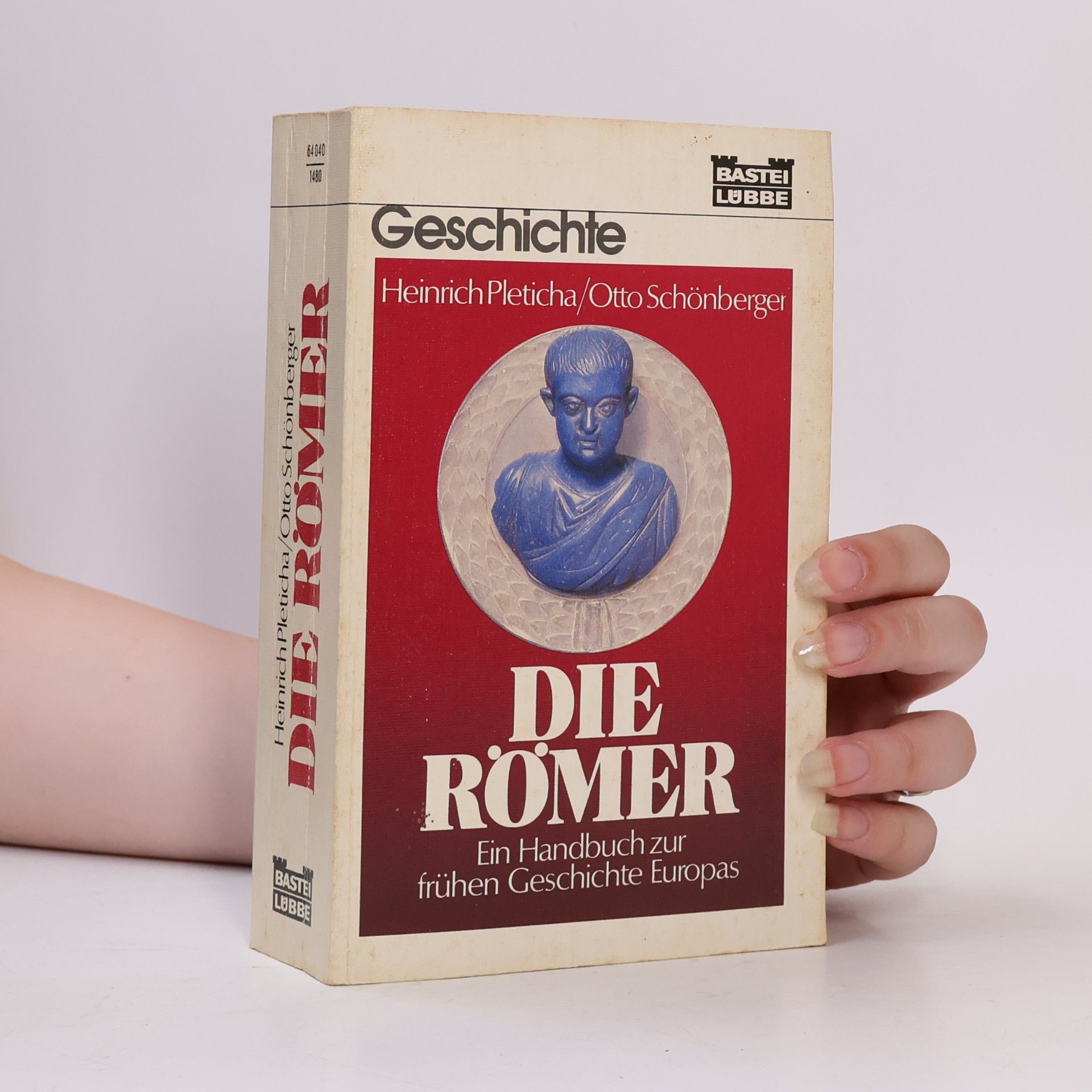 Heinrich Pleticha Die Römer