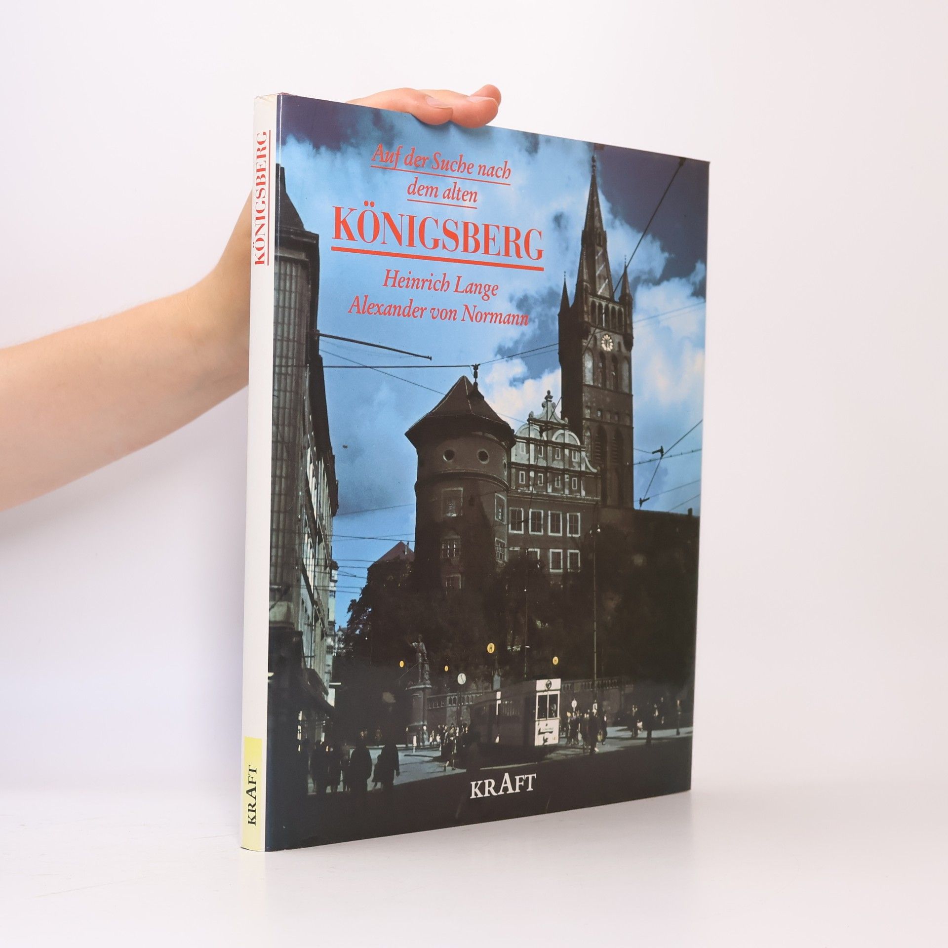 Auf der Suche nach dem alten Königsberg (Pr.)