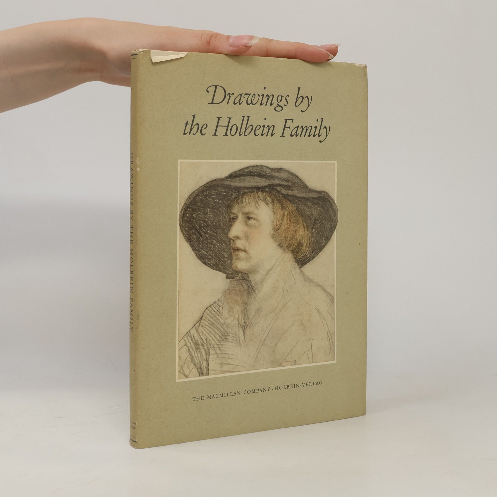 Collectif d'auteurs Drawings by the Holbein Family