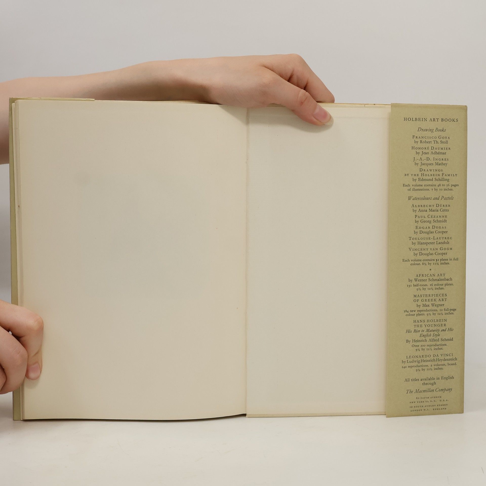 Collectif d'auteurs Drawings by the Holbein Family