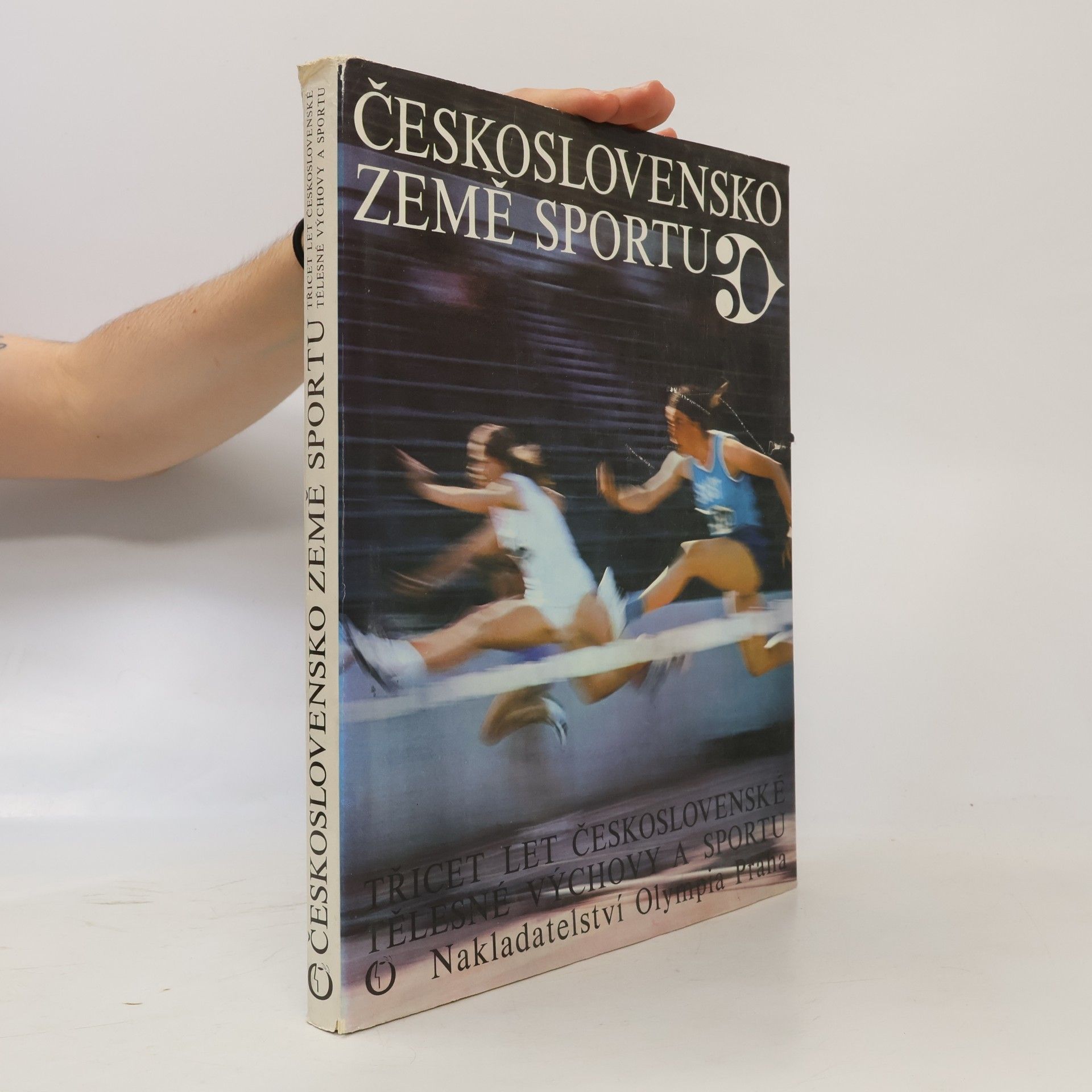 Rudolf Dušek Československo, země sportu