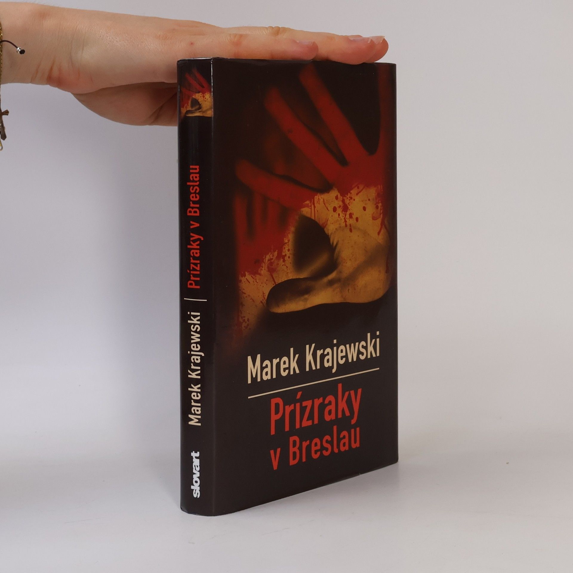 Marek Krajewski Prízraky v Breslau