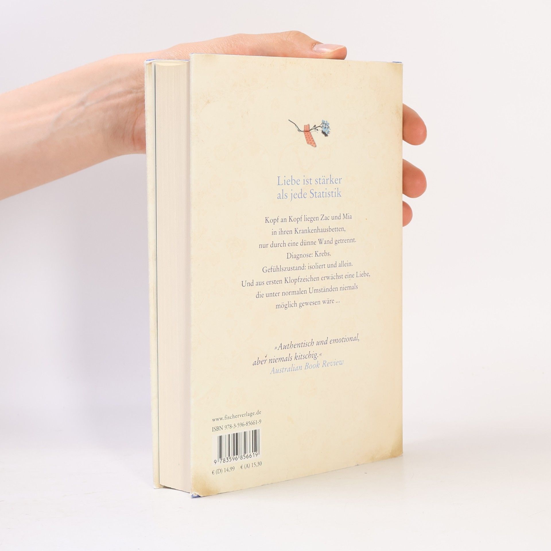 A. J. Betts Die Unwahrscheinlichkeit von Liebe