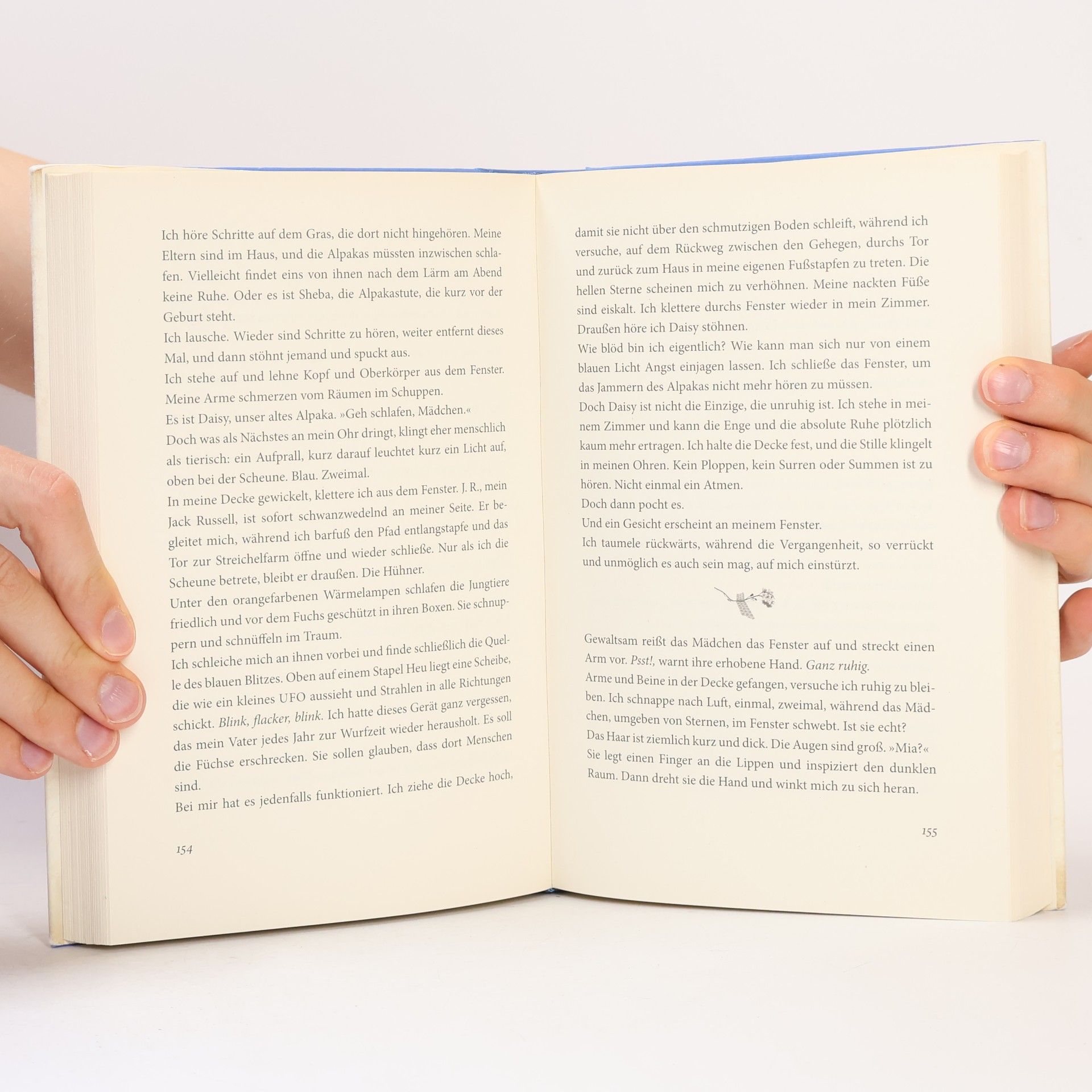 A. J. Betts Die Unwahrscheinlichkeit von Liebe