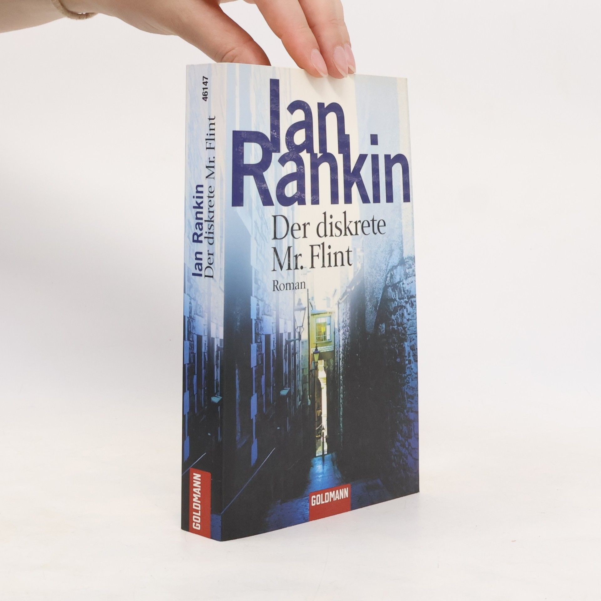 Ian Rankin Der diskrete Mr. Flint