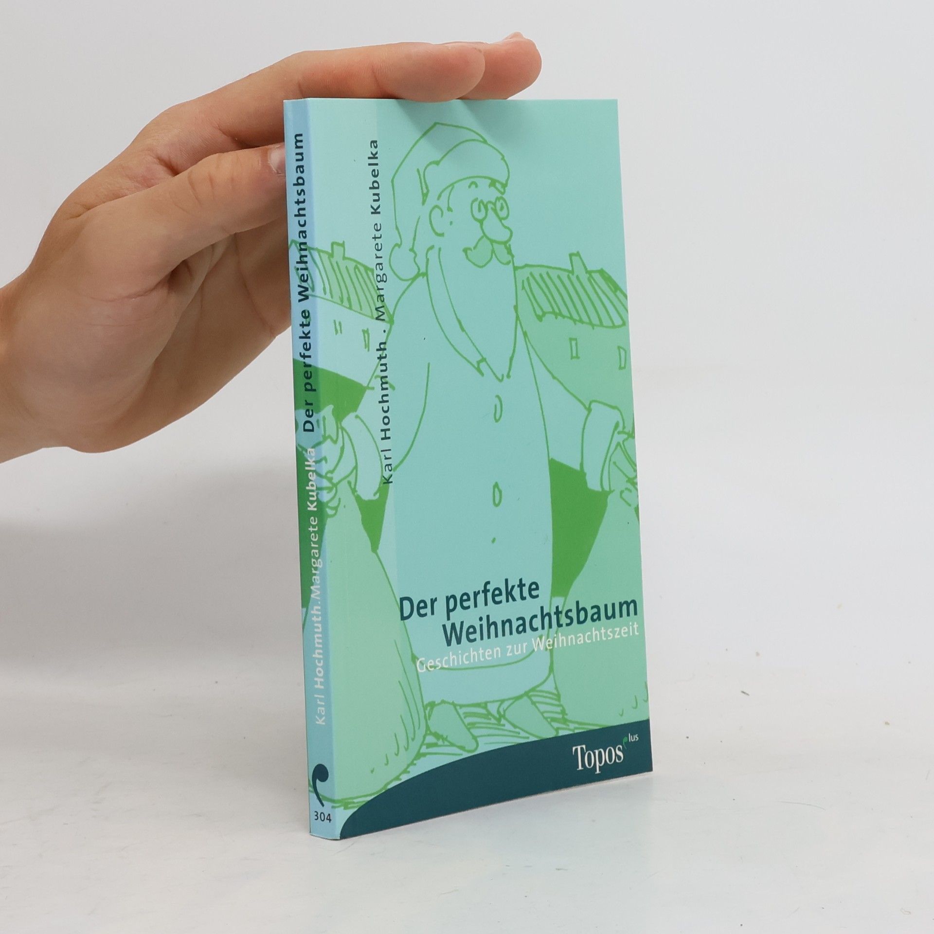 Margarete Kubelka Der perfekte Weihnachtsbaum