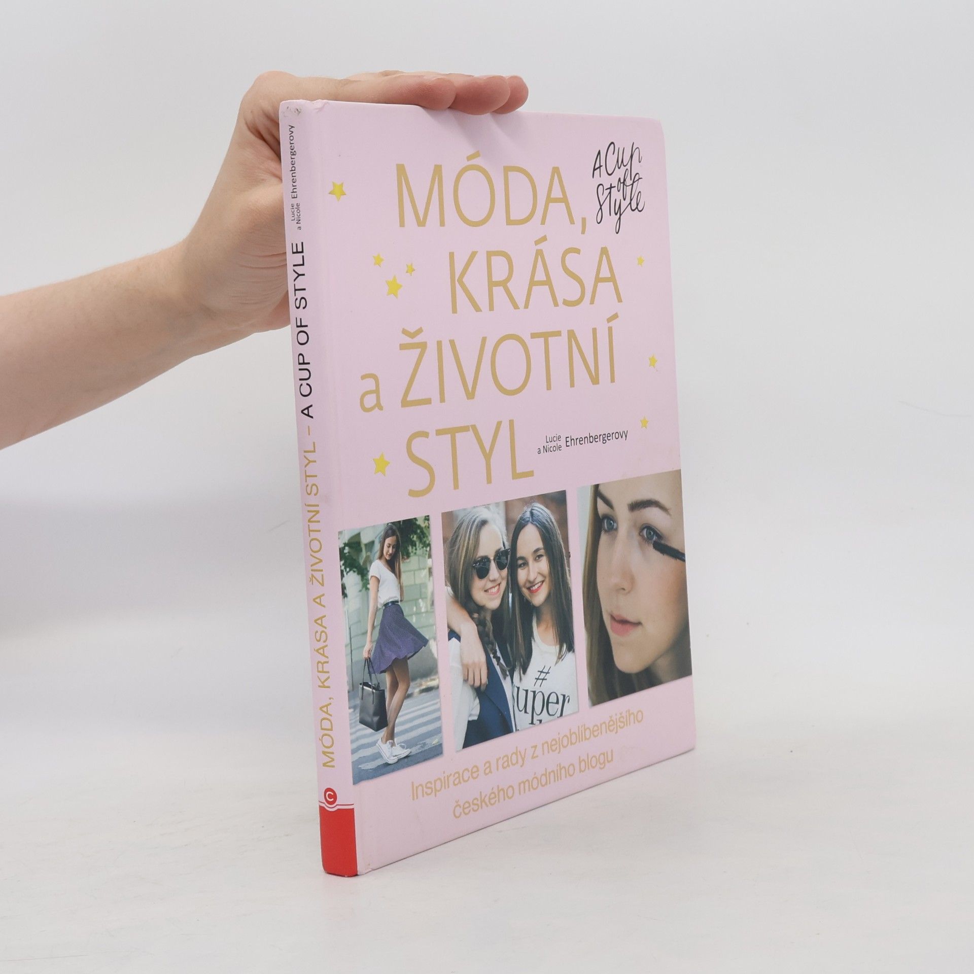Nicole Ehrenbergerová Móda, krása a životní styl