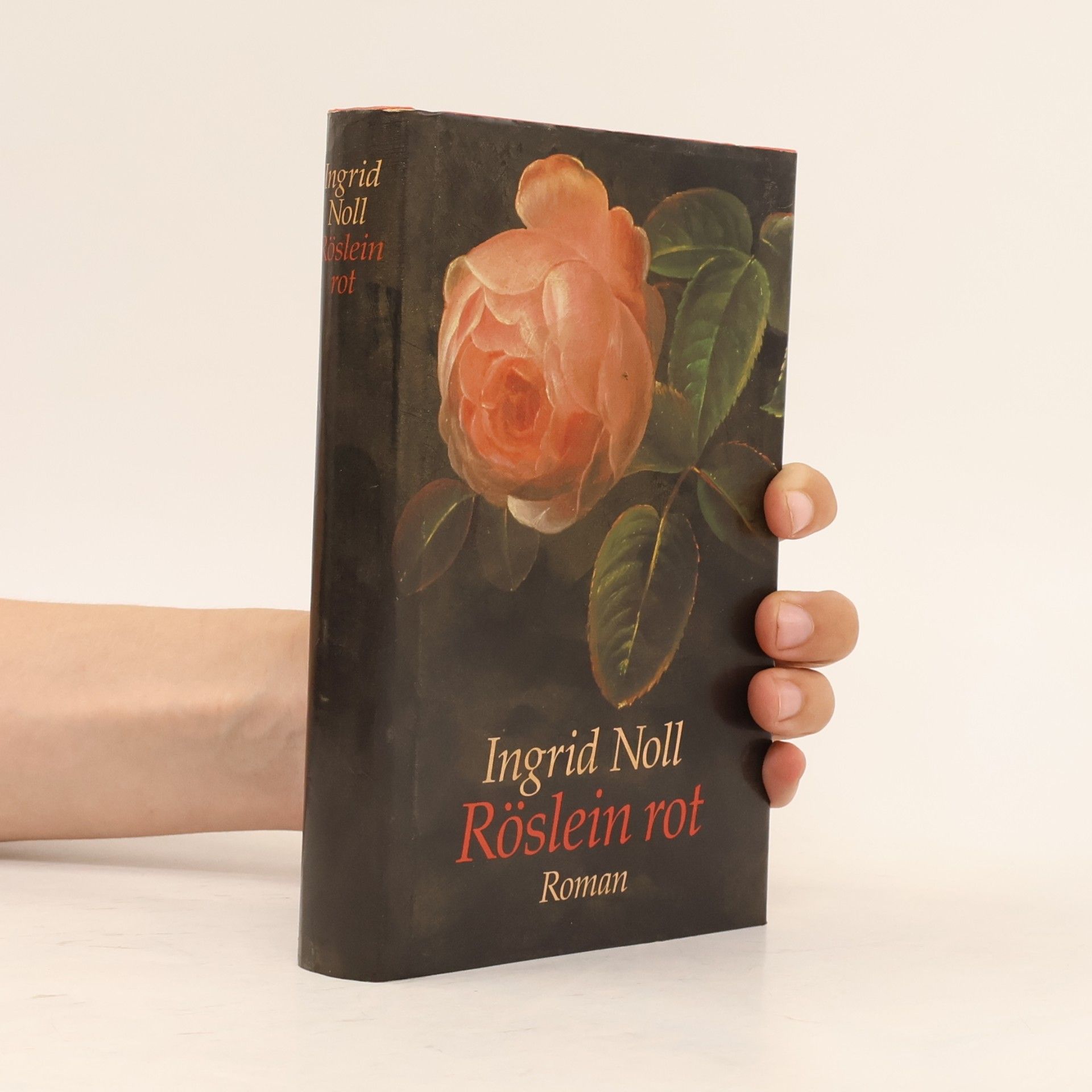 Ingrid Noll Röslein rot