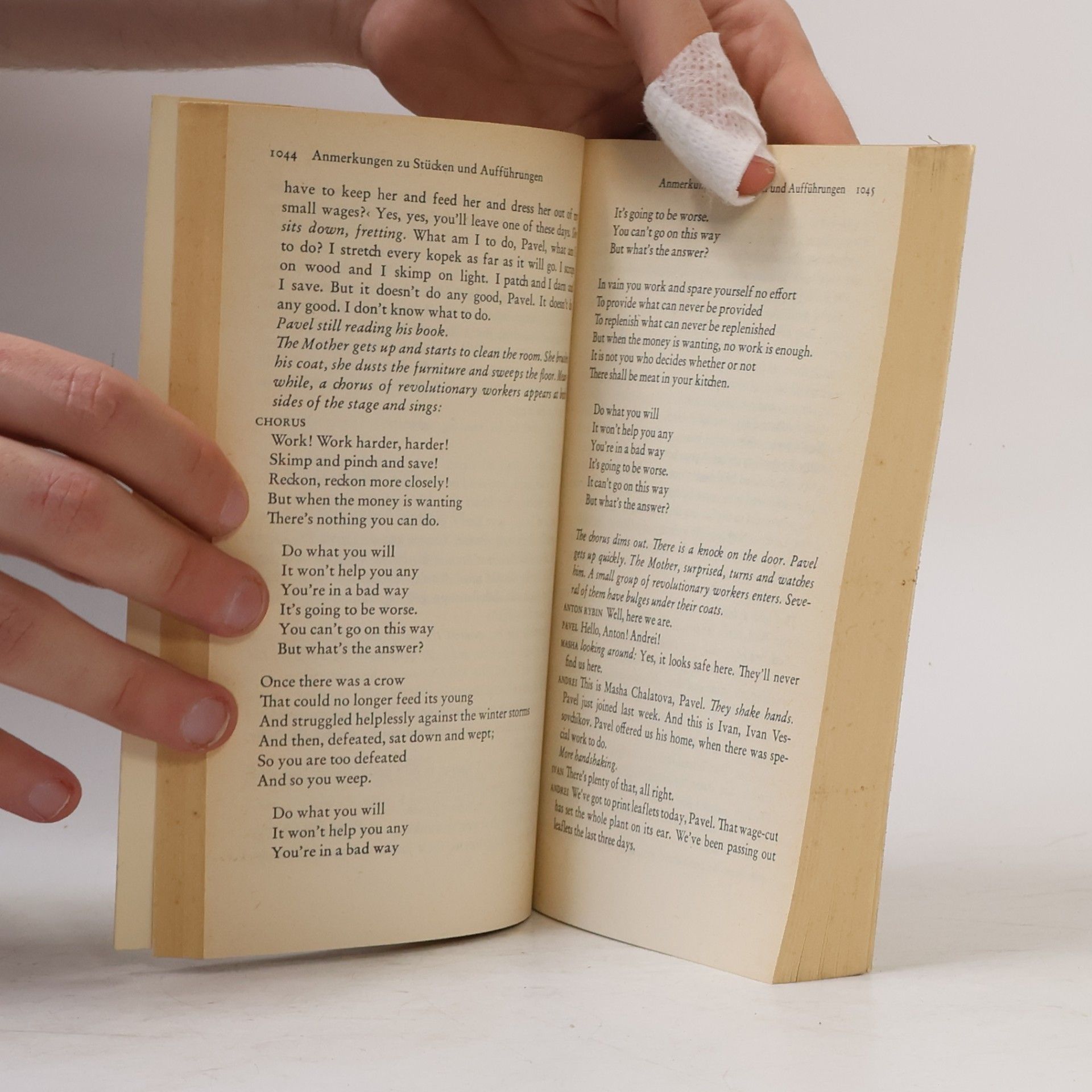 Bertolt Brecht Gesammelte Werke 17. Schriften zum Theater 3