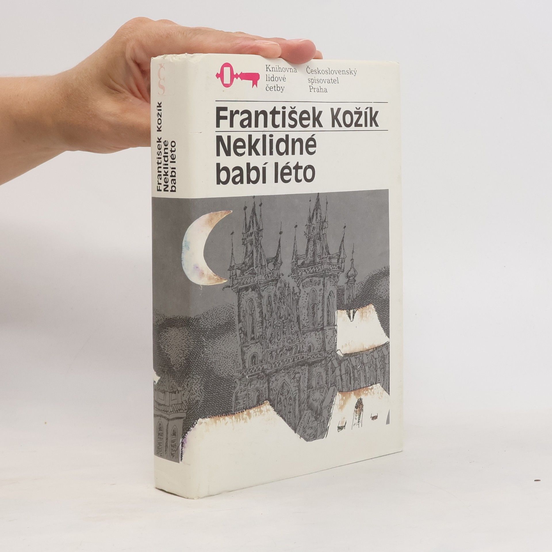 František Kožík Neklidné babí léto