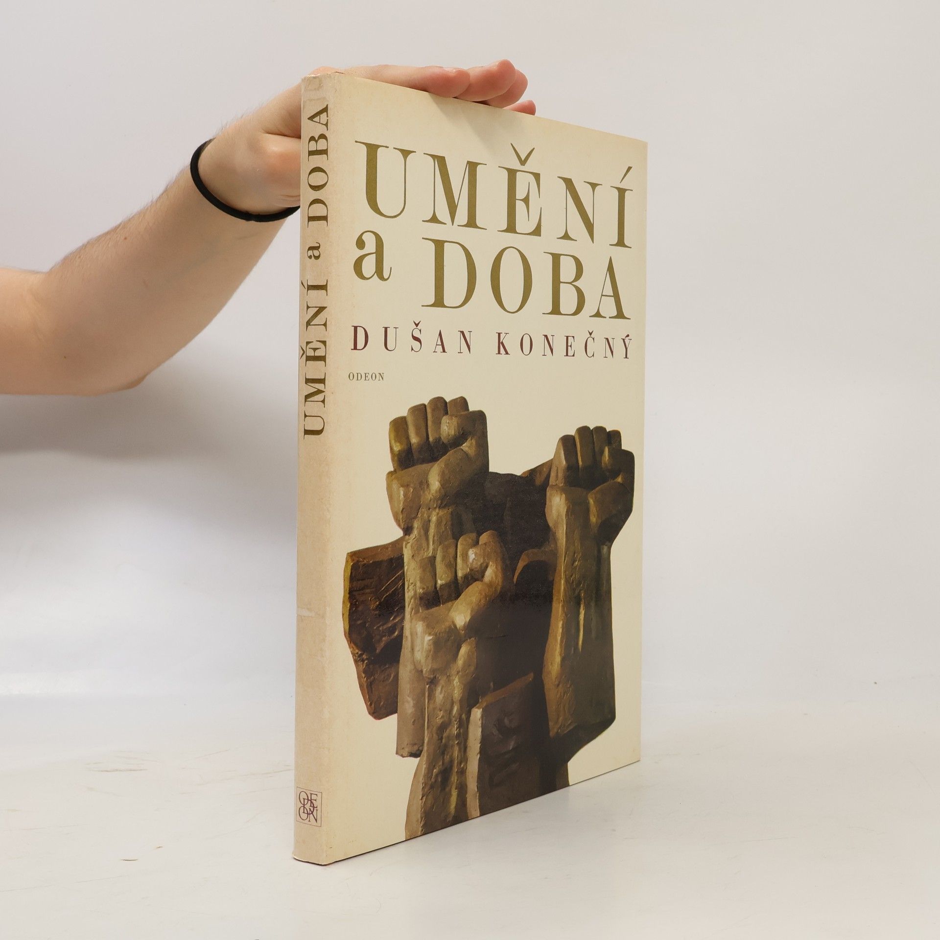 Dušan Konečný Umění a doba